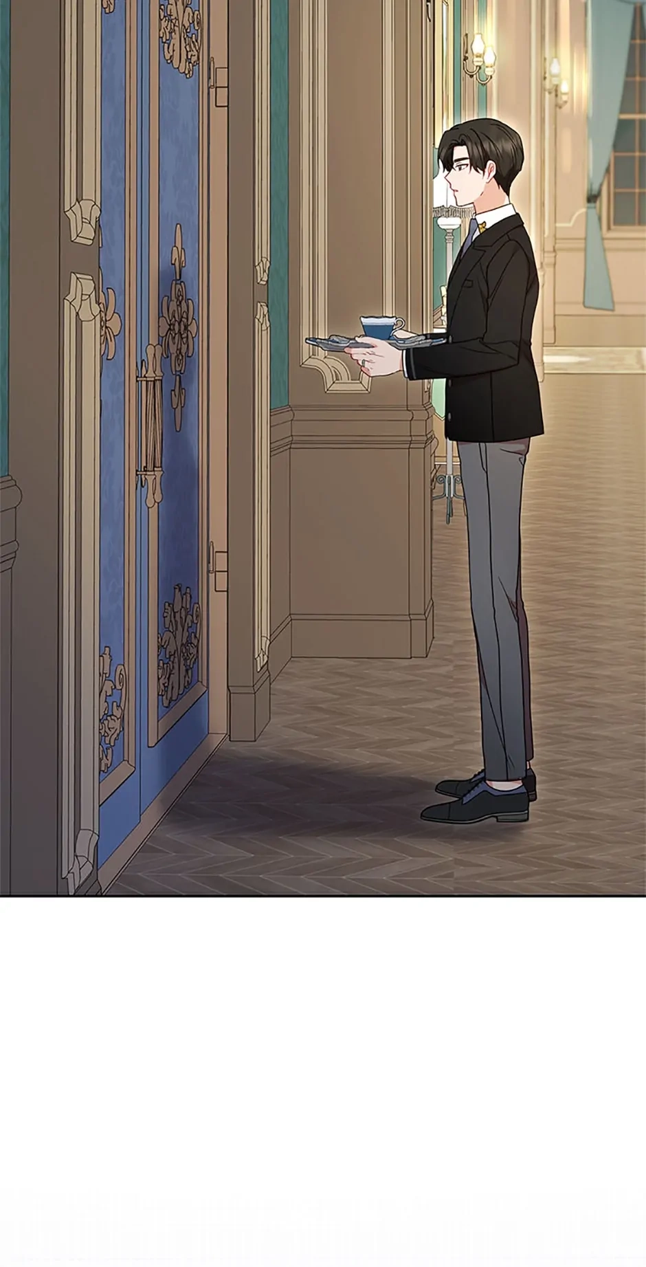Read The Beloved Bashful Villainess chapter 38 image 69 on Lezhin