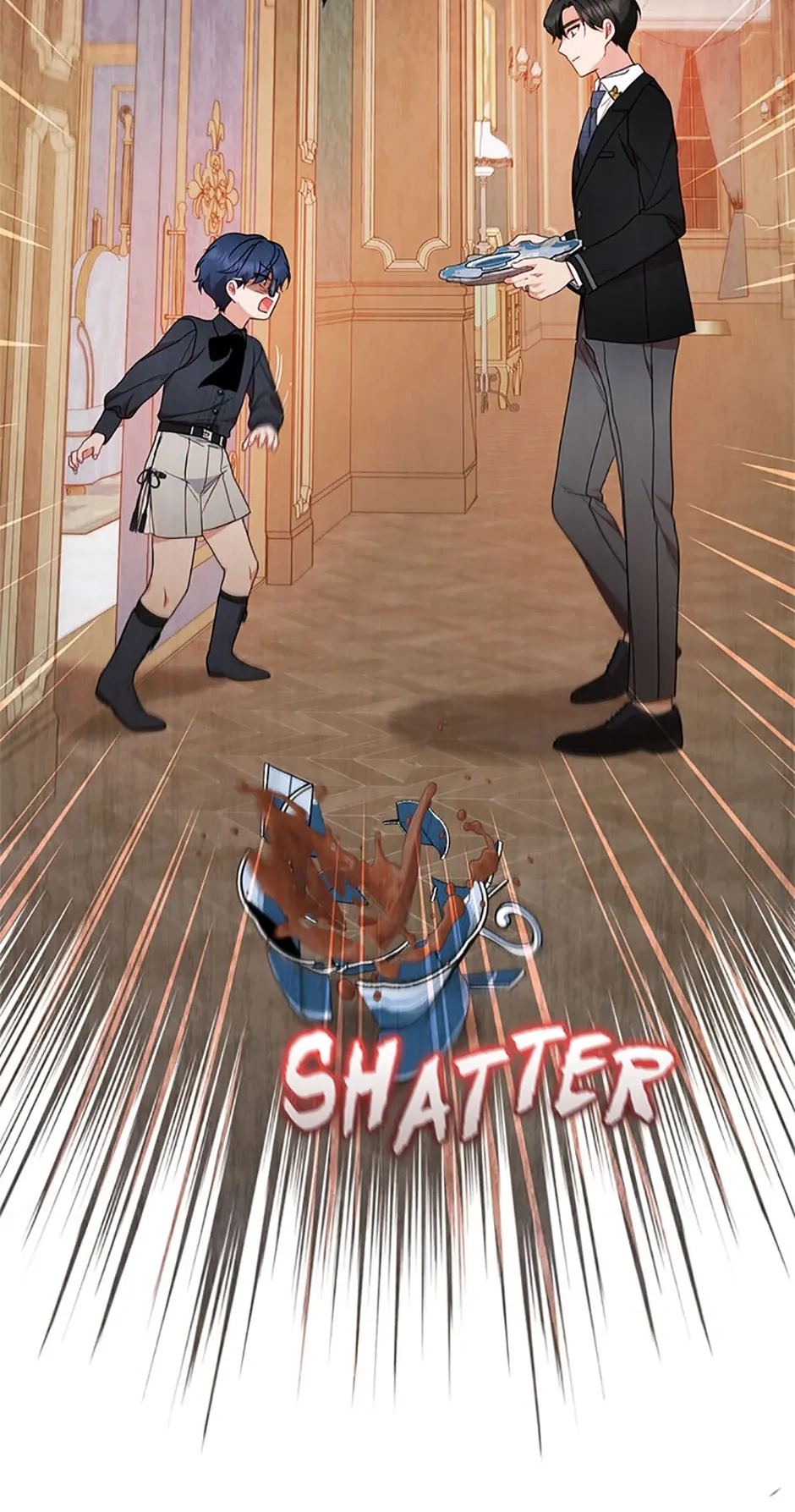 Read The Beloved Bashful Villainess chapter 38 image 76 on Lezhin