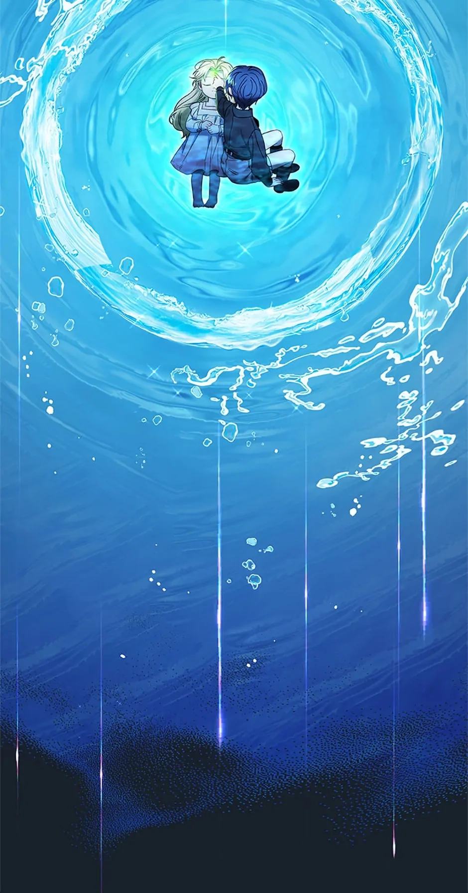 Read The Beloved Bashful Villainess chapter 38 image 8 on Lezhin