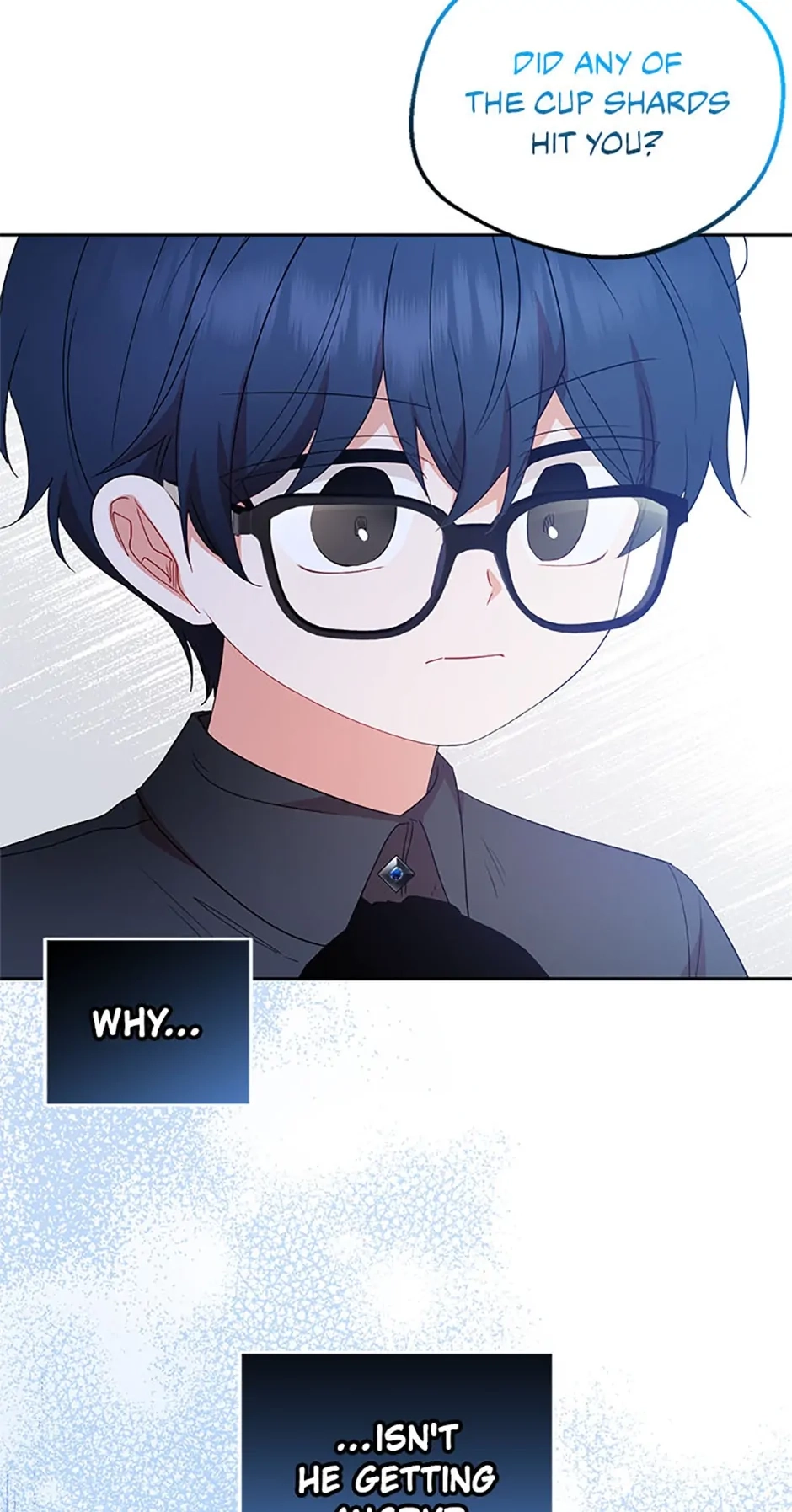 Read The Beloved Bashful Villainess chapter 39 image 10 on Lezhin