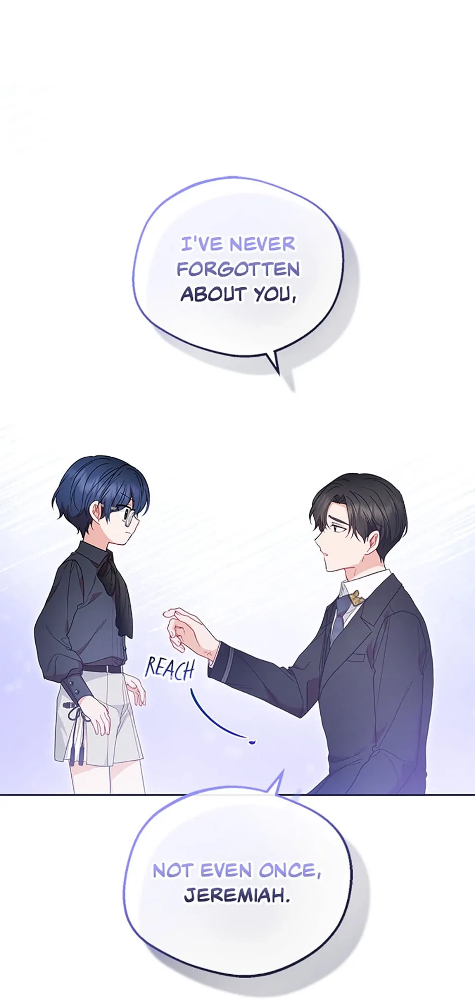 Read The Beloved Bashful Villainess chapter 39 image 16 on Lezhin