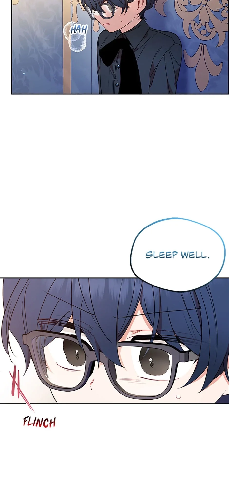 Read The Beloved Bashful Villainess chapter 39 image 20 on Lezhin