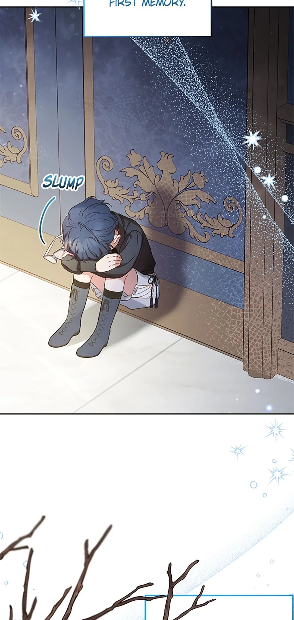Read The Beloved Bashful Villainess chapter 39 image 22 on Lezhin
