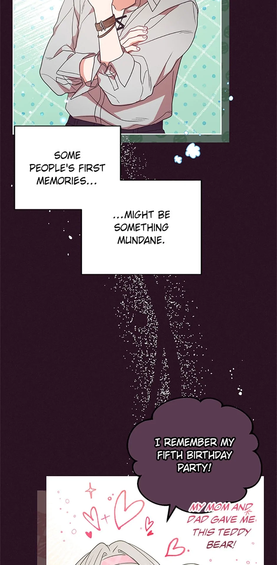 Read The Beloved Bashful Villainess chapter 39 image 25 on Lezhin