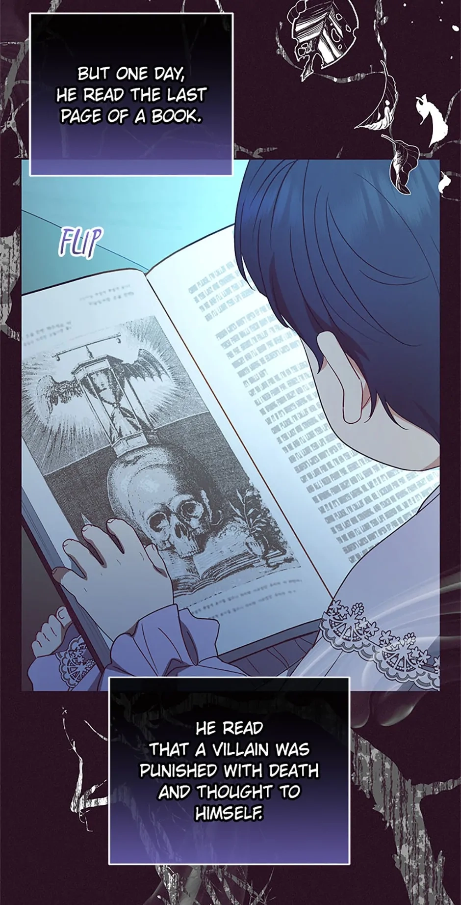 Read The Beloved Bashful Villainess chapter 39 image 34 on Lezhin
