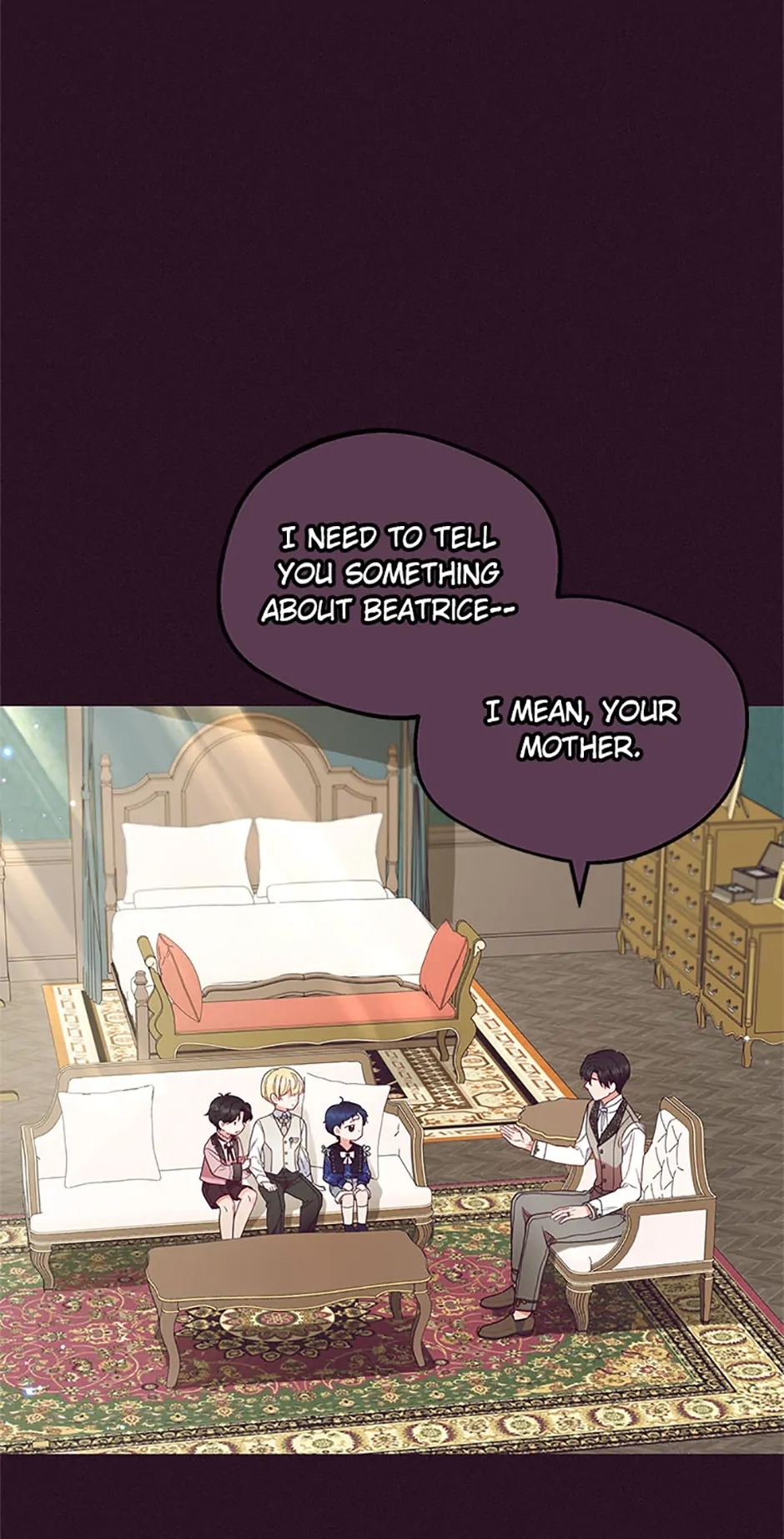 Read The Beloved Bashful Villainess chapter 39 image 38 on Lezhin
