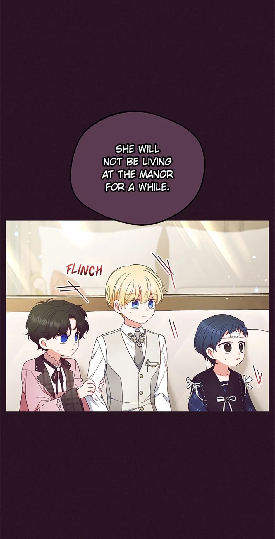 Read The Beloved Bashful Villainess chapter 39 image 39 on Lezhin