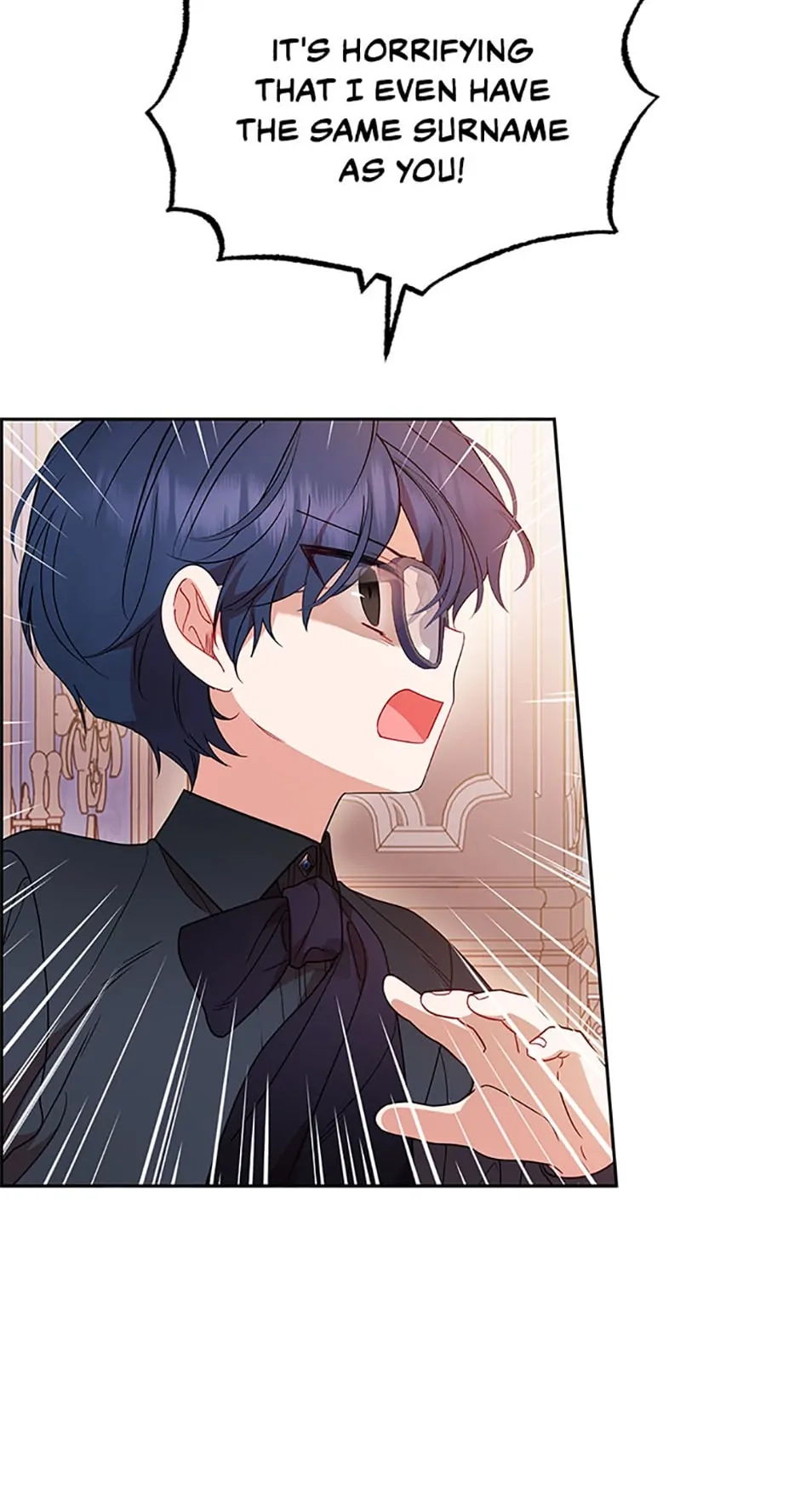 Read The Beloved Bashful Villainess chapter 39 image 4 on Lezhin