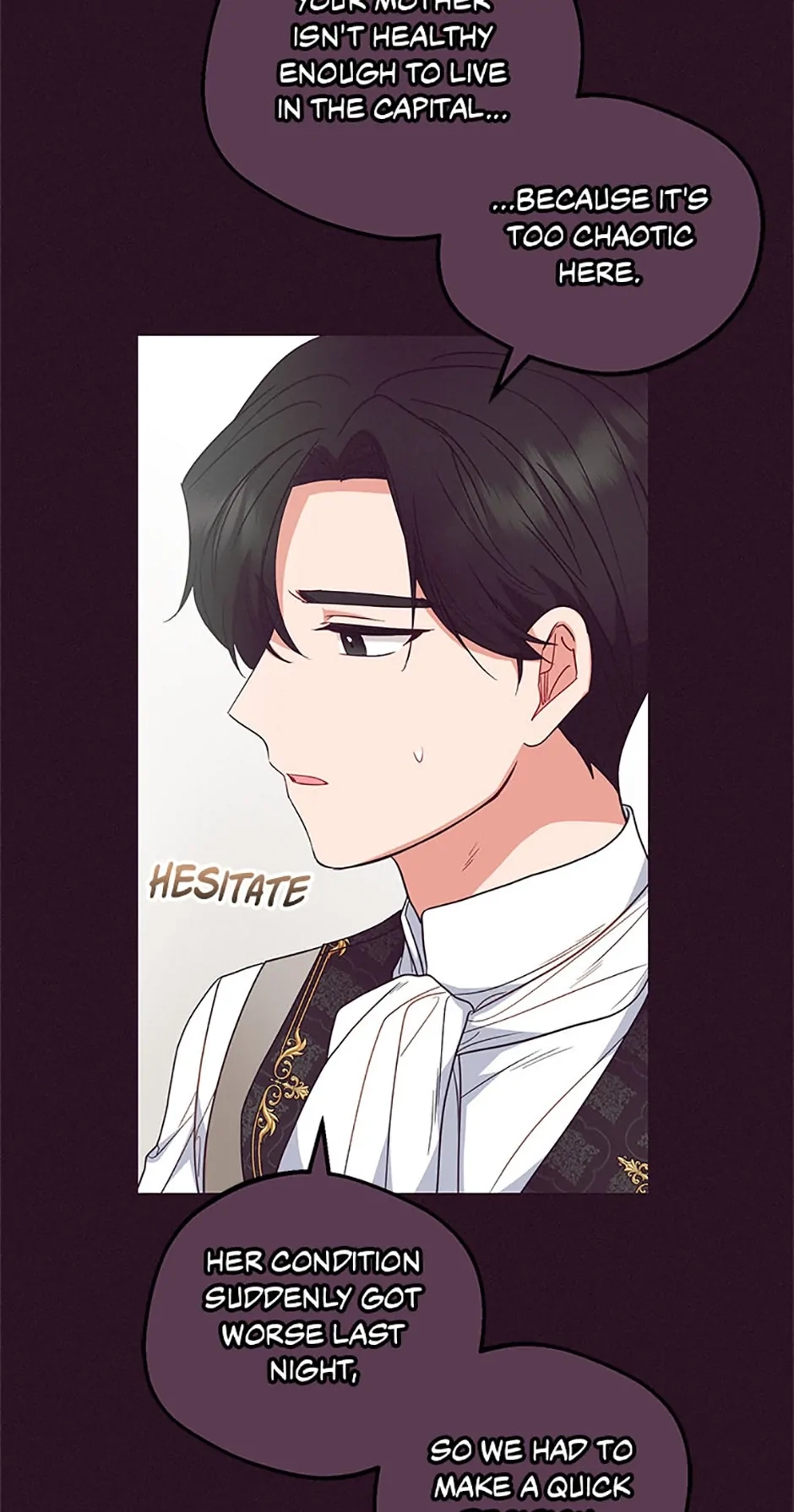 Read The Beloved Bashful Villainess chapter 39 image 41 on Lezhin