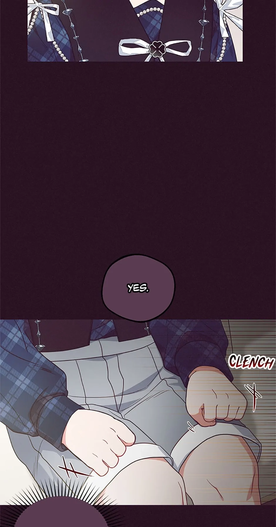 Read The Beloved Bashful Villainess chapter 39 image 43 on Lezhin