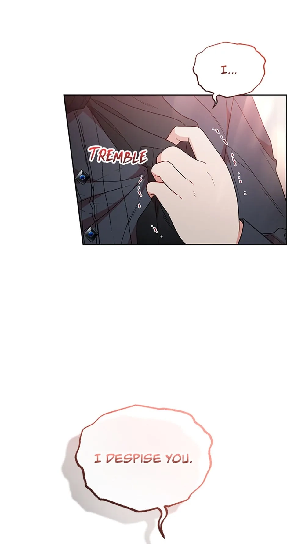 Read The Beloved Bashful Villainess chapter 39 image 5 on Lezhin