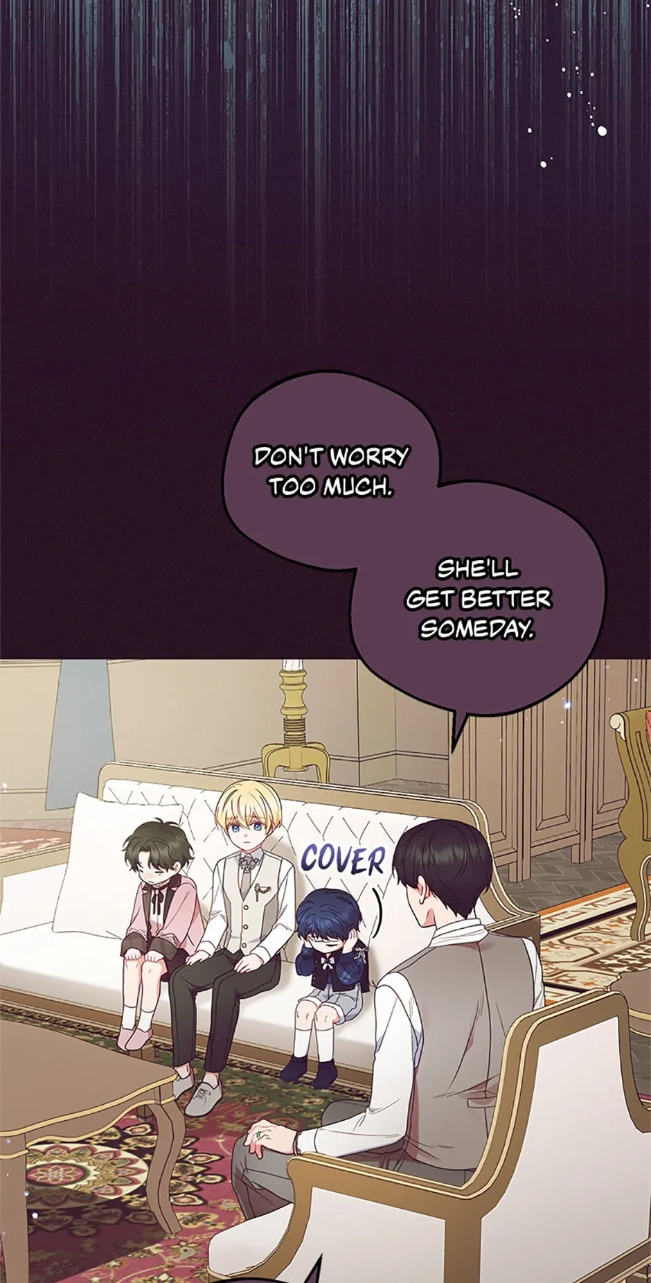 Read The Beloved Bashful Villainess chapter 39 image 50 on Lezhin