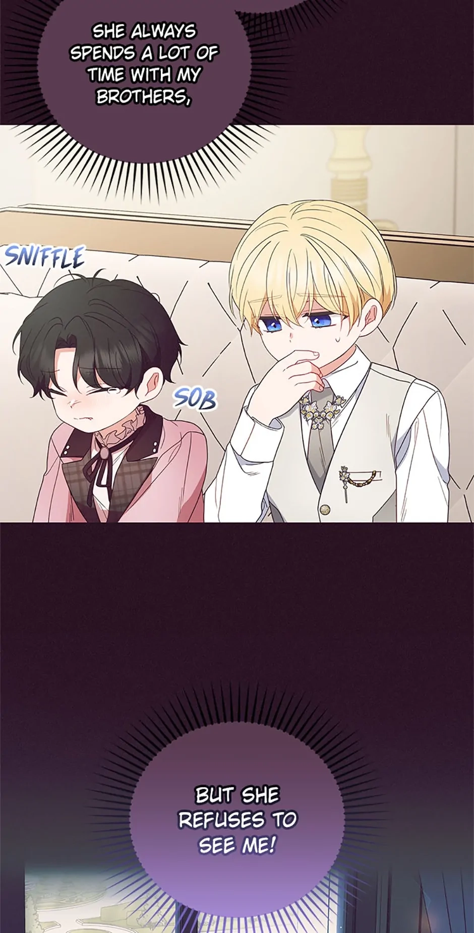 Read The Beloved Bashful Villainess chapter 39 image 53 on Lezhin