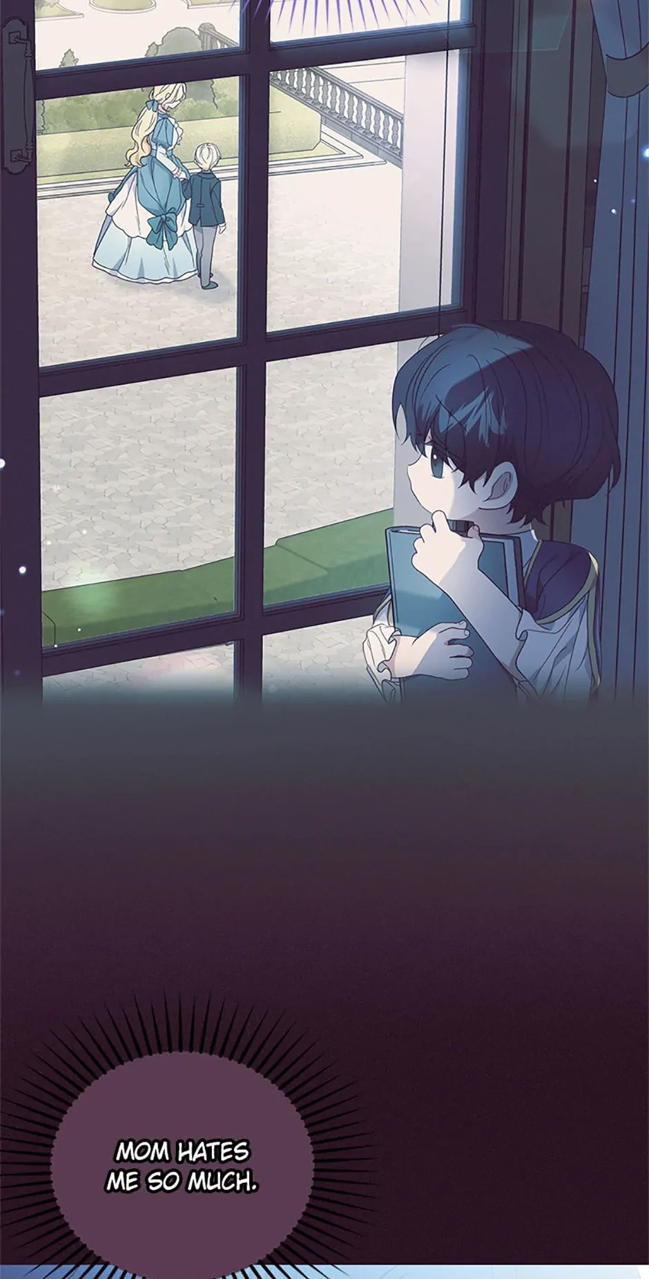 Read The Beloved Bashful Villainess chapter 39 image 54 on Lezhin