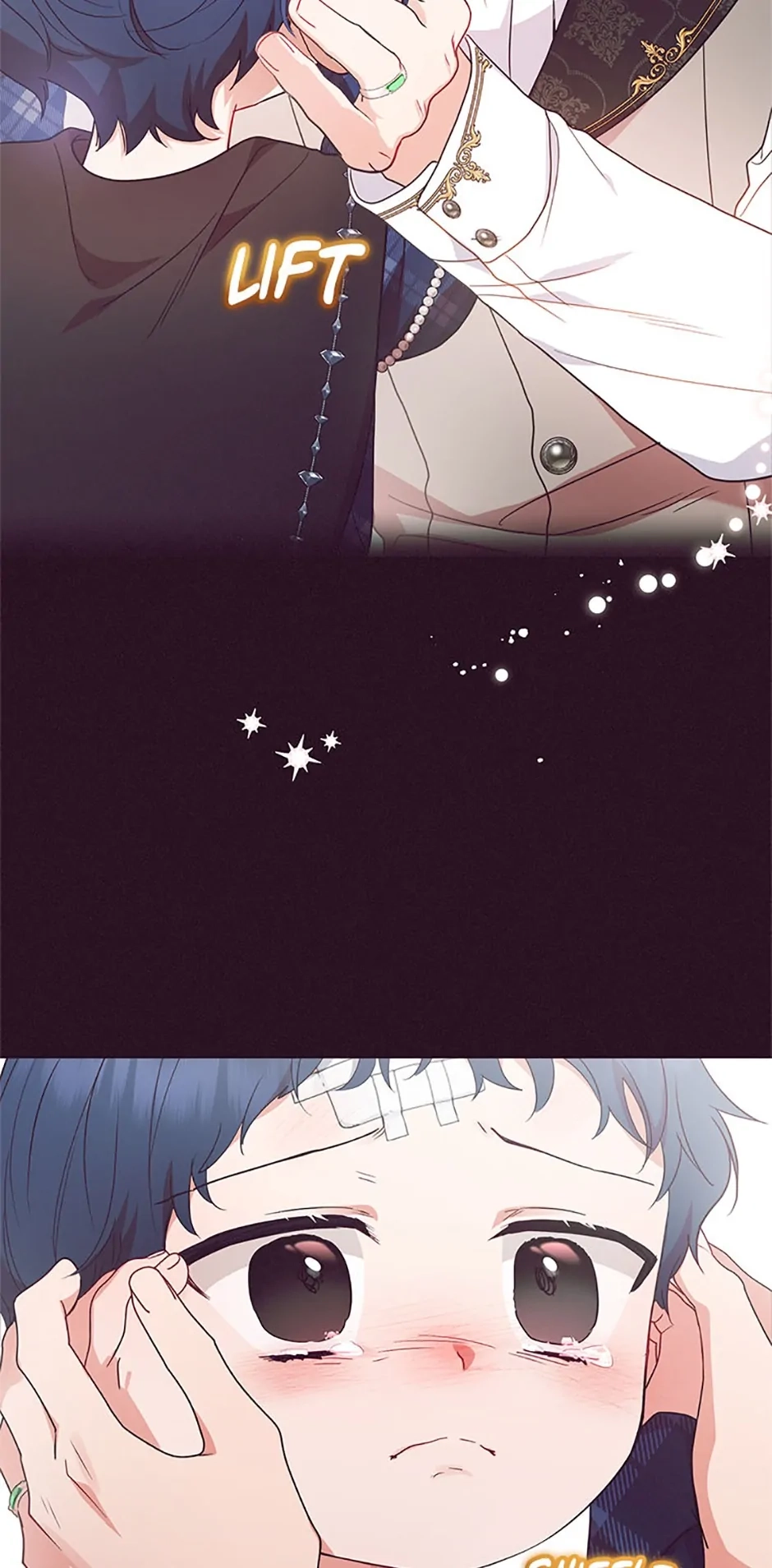 Read The Beloved Bashful Villainess chapter 39 image 58 on Lezhin