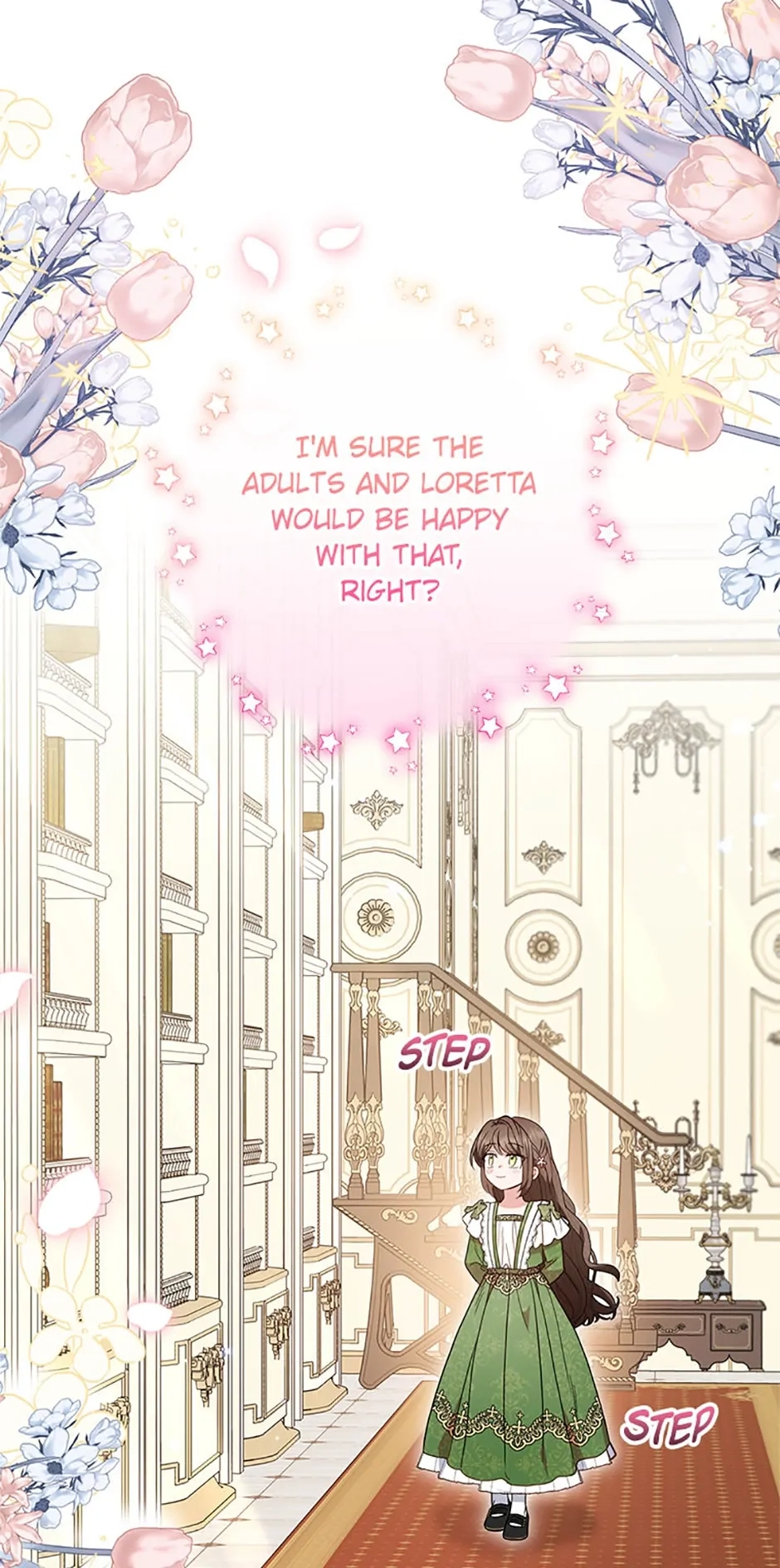 Read The Beloved Bashful Villainess chapter 39 image 67 on Lezhin