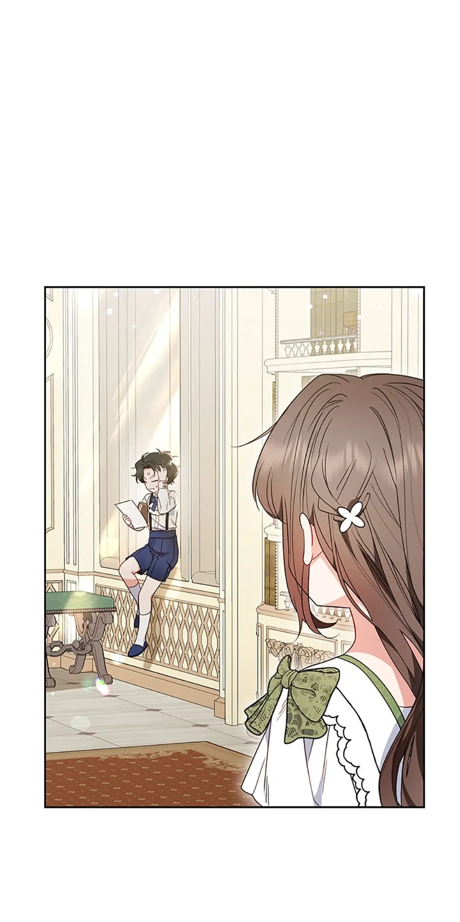 Read The Beloved Bashful Villainess chapter 39 image 69 on Lezhin