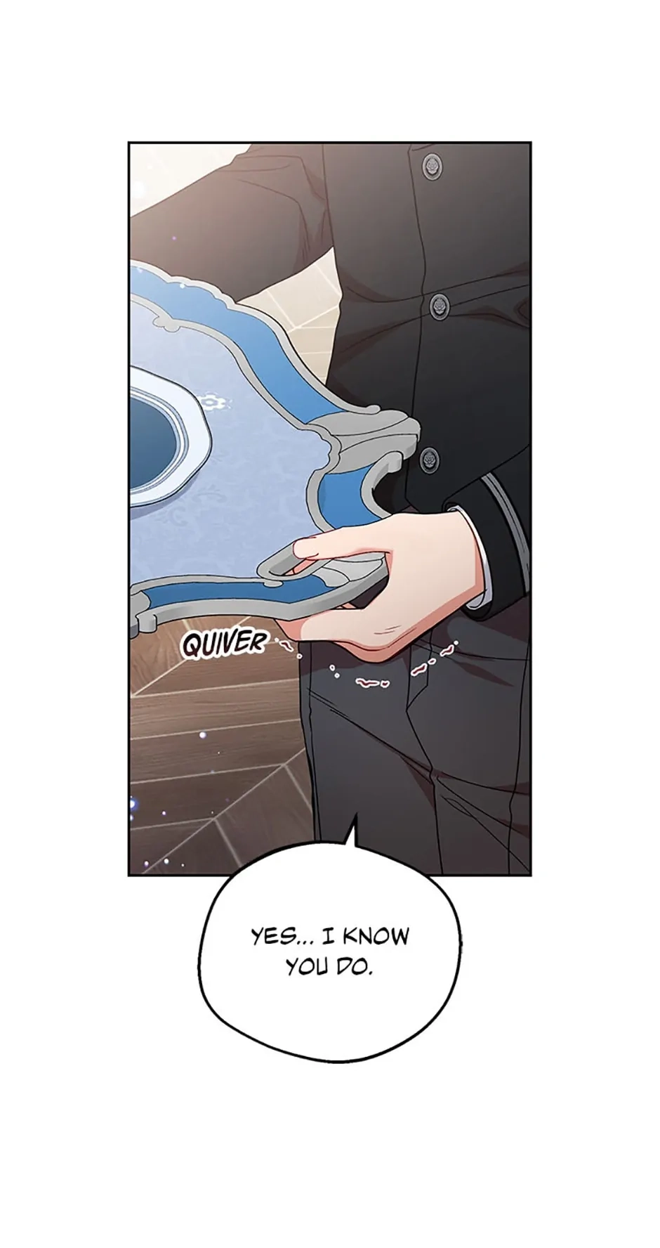 Read The Beloved Bashful Villainess chapter 39 image 7 on Lezhin