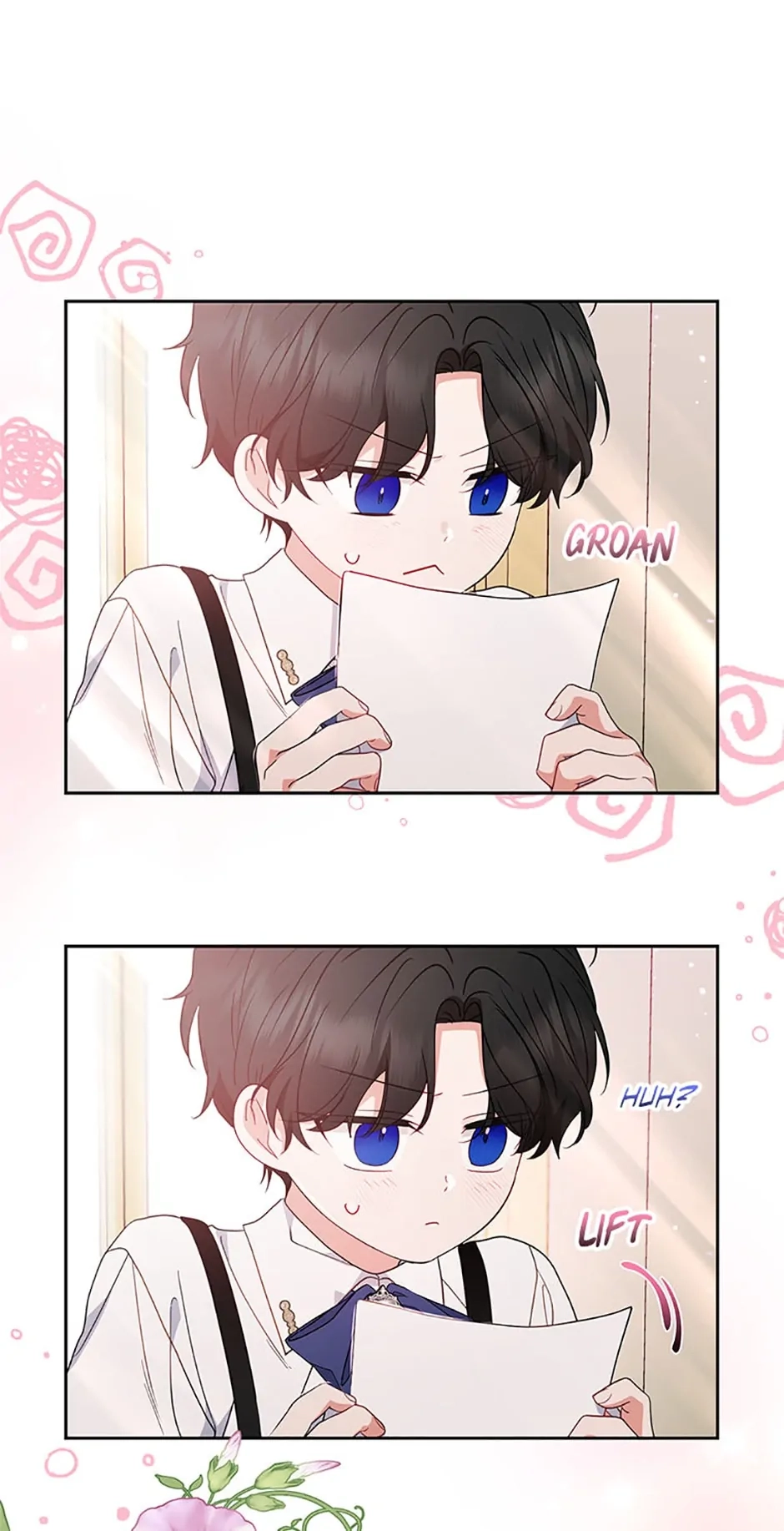 Read The Beloved Bashful Villainess chapter 39 image 70 on Lezhin
