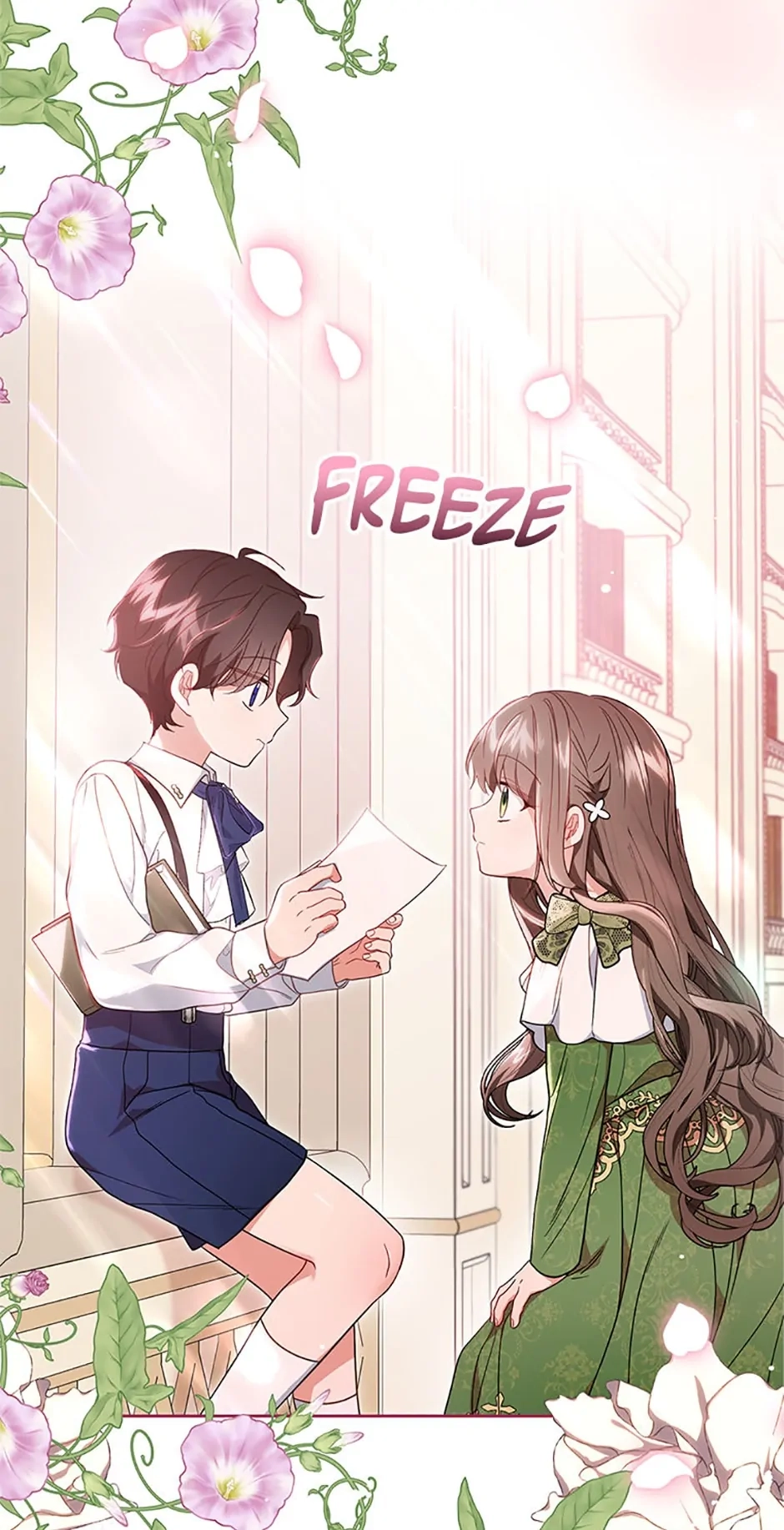 Read The Beloved Bashful Villainess chapter 39 image 71 on Lezhin