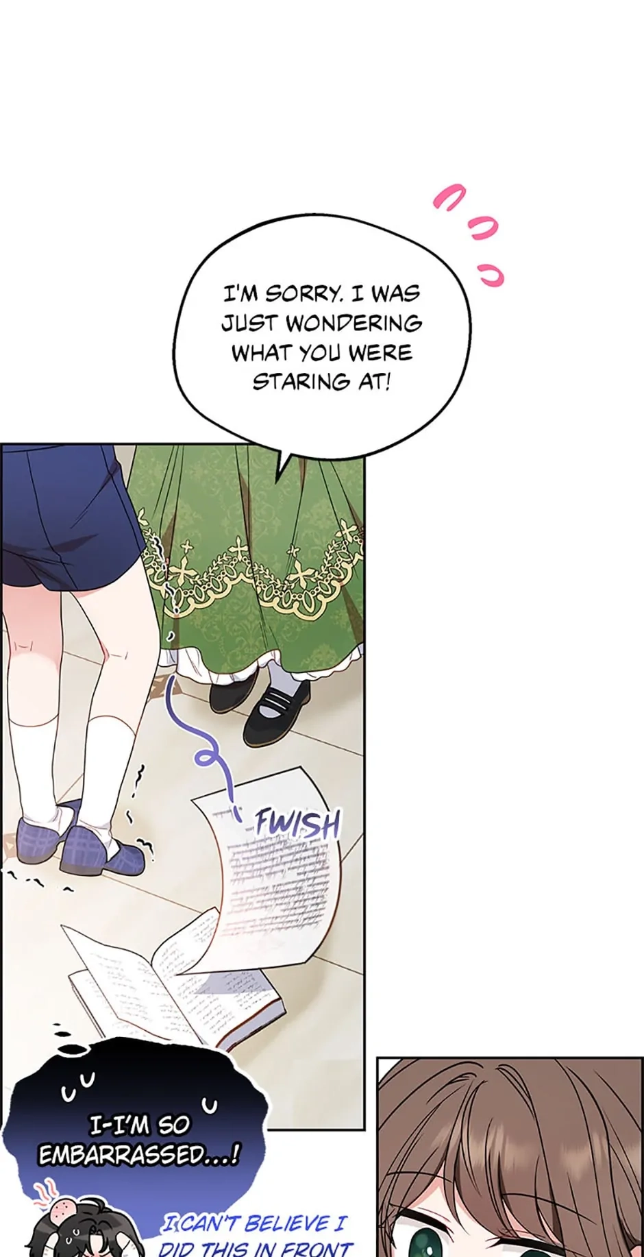 Read The Beloved Bashful Villainess chapter 39 image 75 on Lezhin