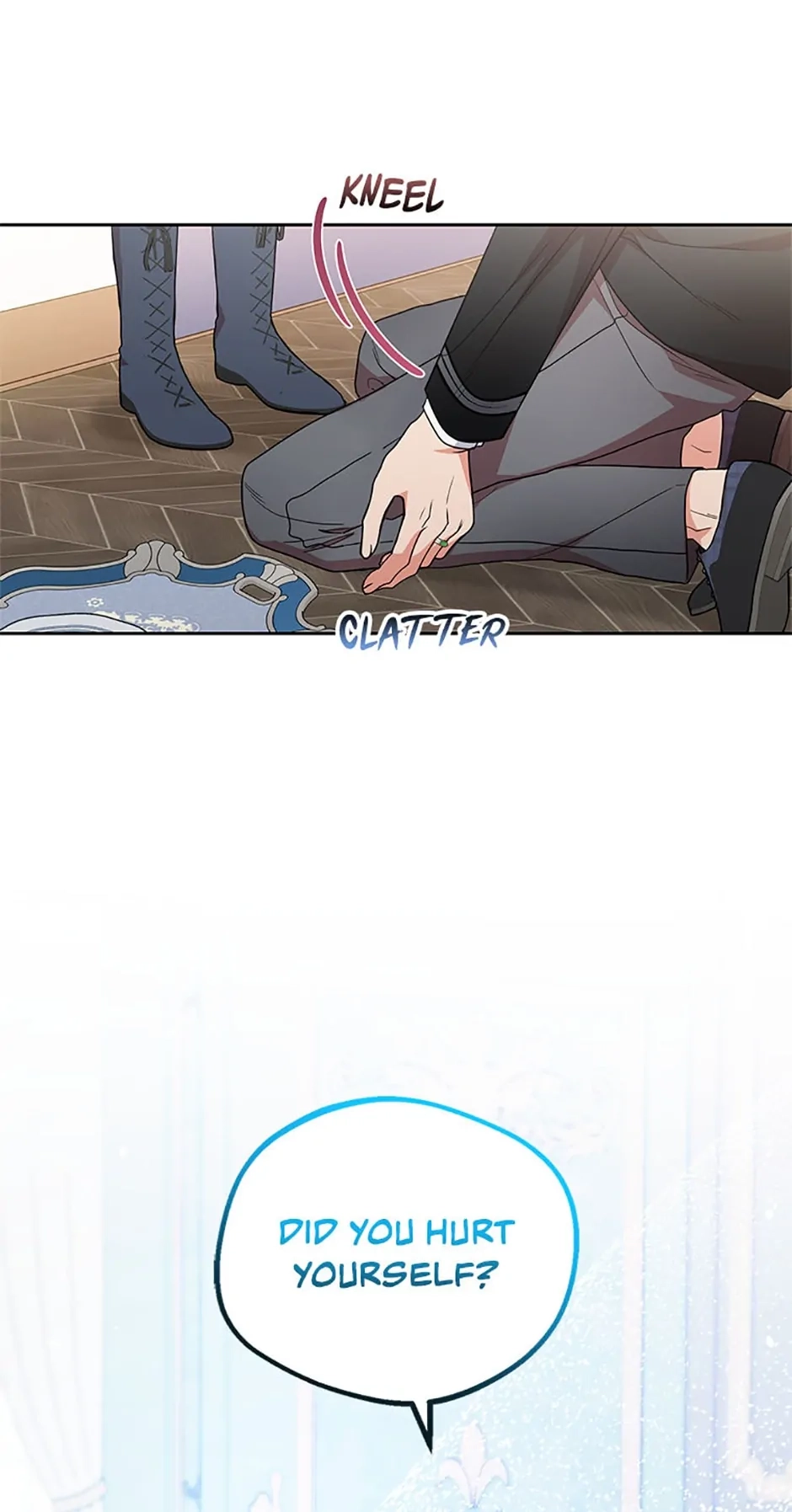 Read The Beloved Bashful Villainess chapter 39 image 8 on Lezhin