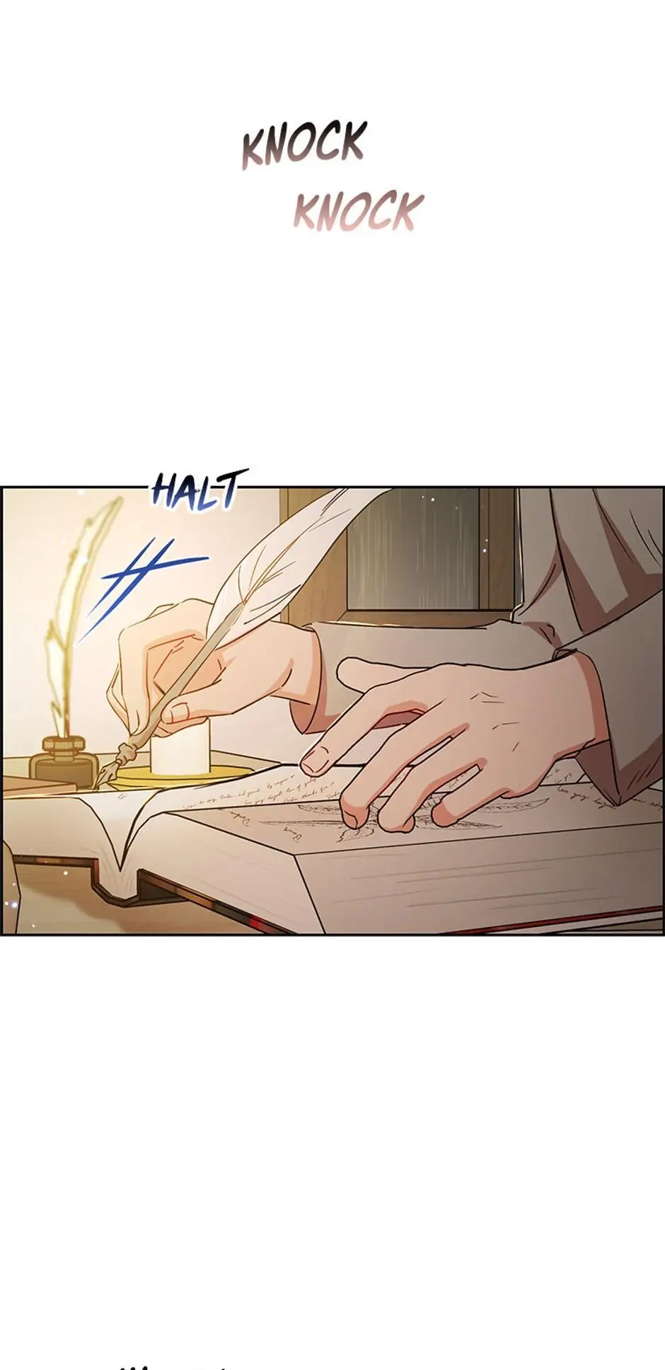 Read The Beloved Bashful Villainess chapter 4 image 1 on Lezhin