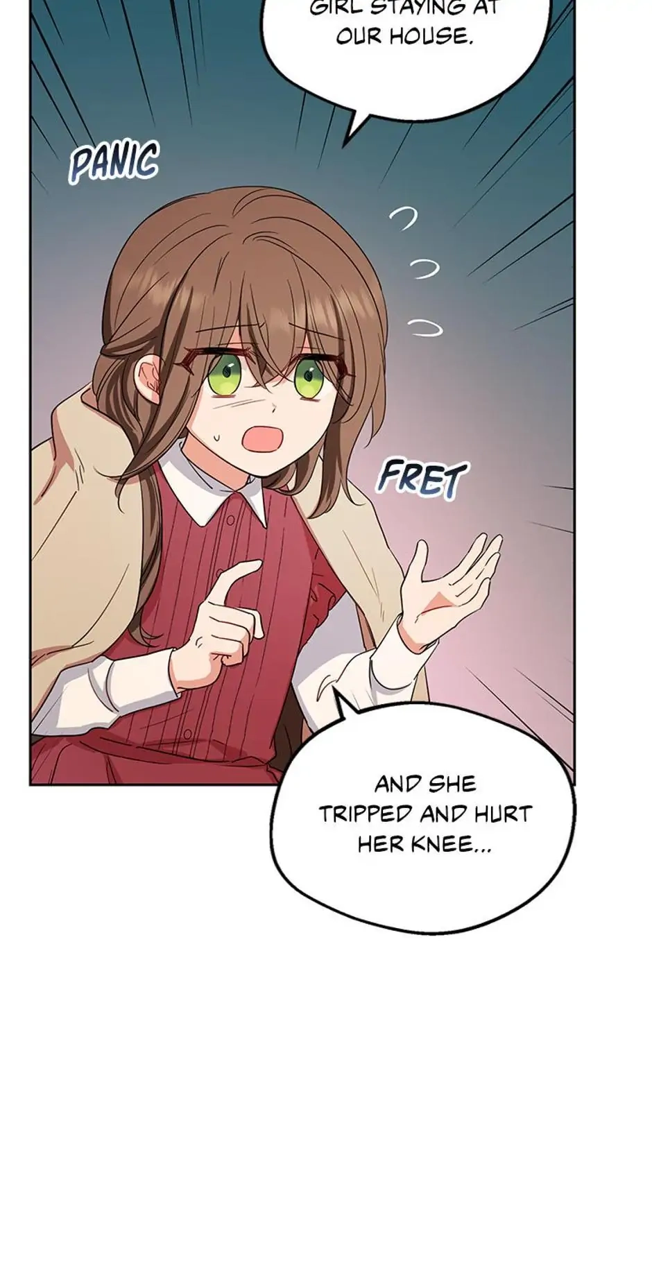 Read The Beloved Bashful Villainess chapter 4 image 14 on Lezhin