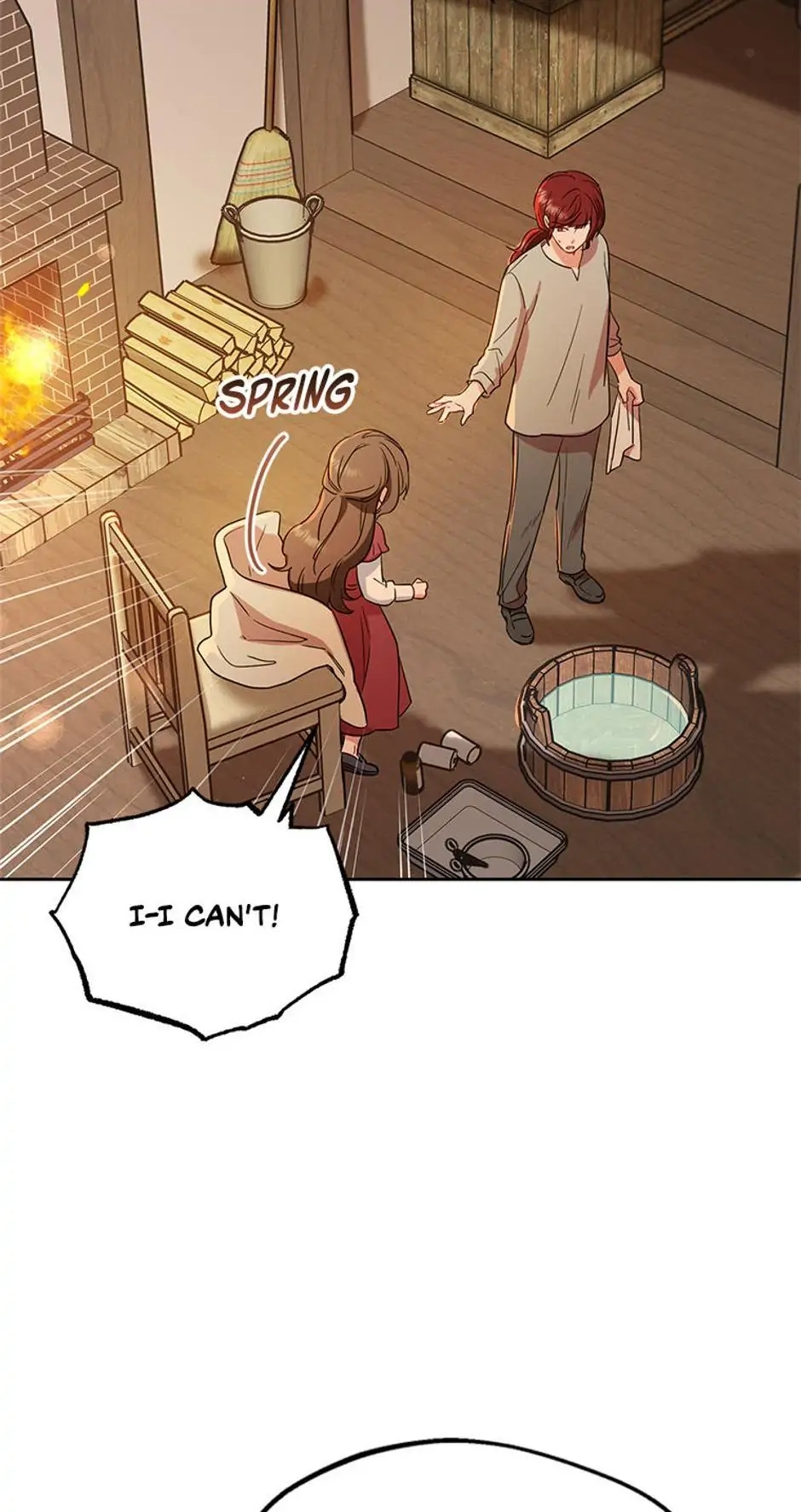 Read The Beloved Bashful Villainess chapter 4 image 20 on Lezhin