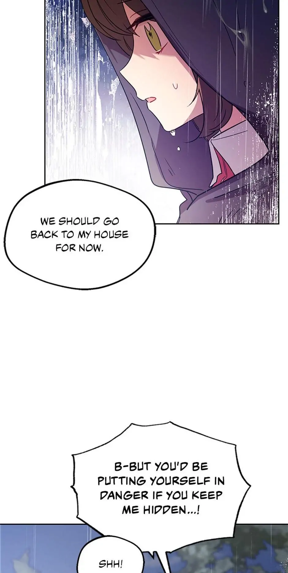 Read The Beloved Bashful Villainess chapter 4 image 33 on Lezhin