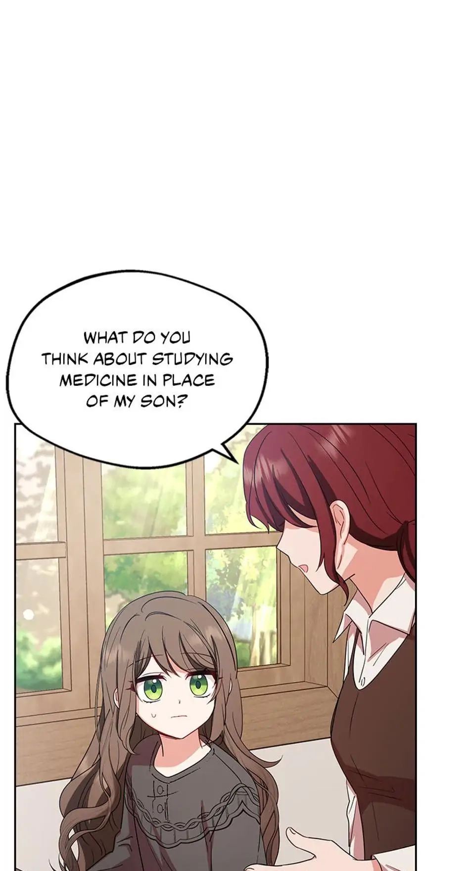 Read The Beloved Bashful Villainess chapter 4 image 56 on Lezhin