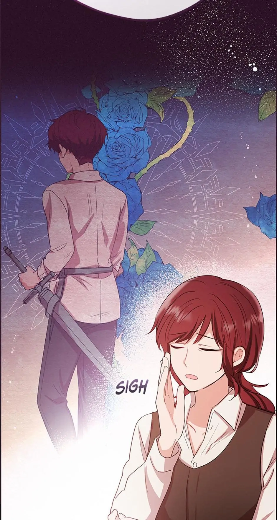 Read The Beloved Bashful Villainess chapter 4 image 58 on Lezhin