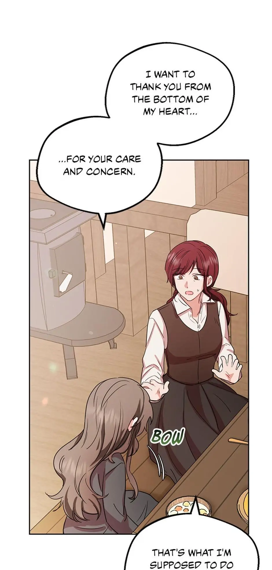 Read The Beloved Bashful Villainess chapter 4 image 62 on Lezhin
