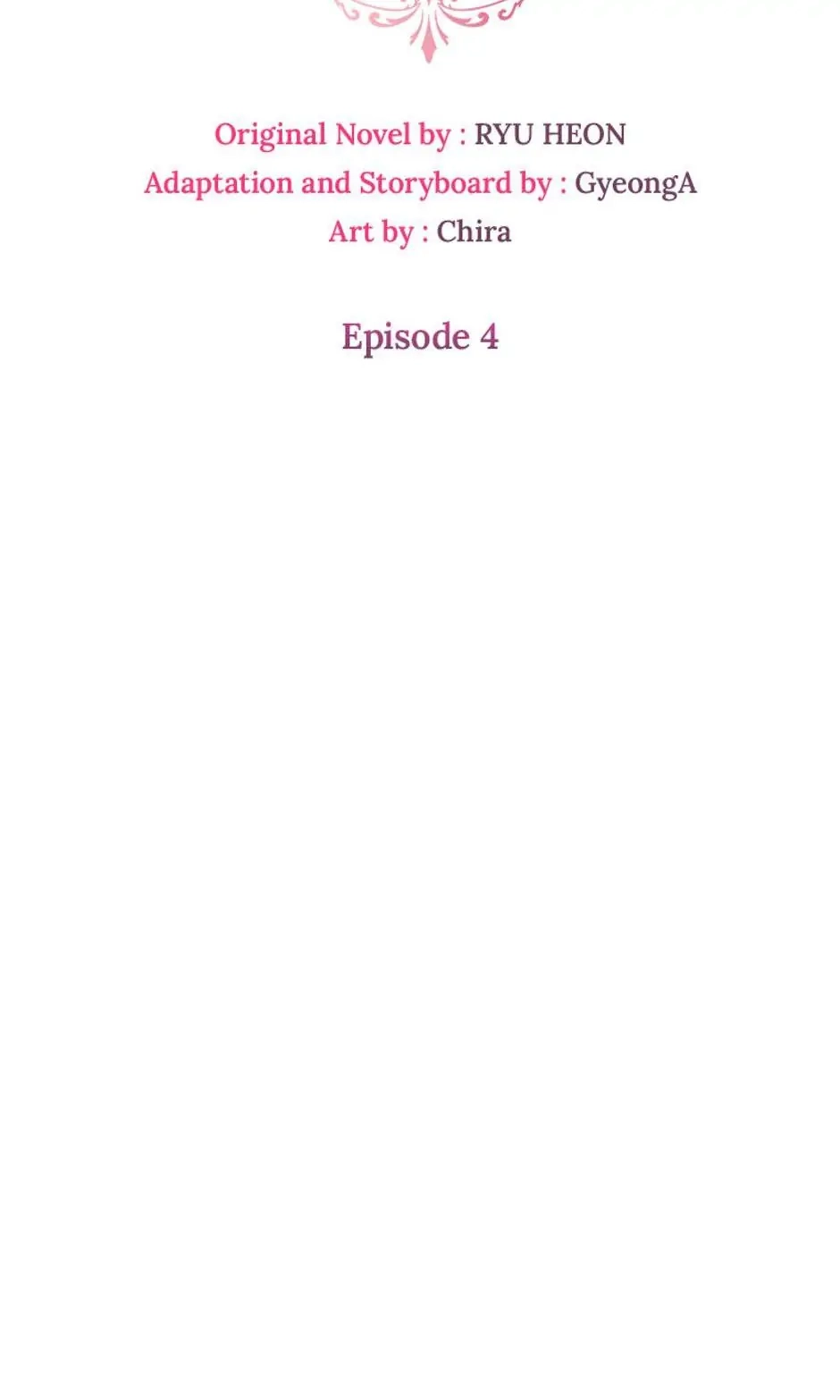 Read The Beloved Bashful Villainess chapter 4 image 7 on Lezhin