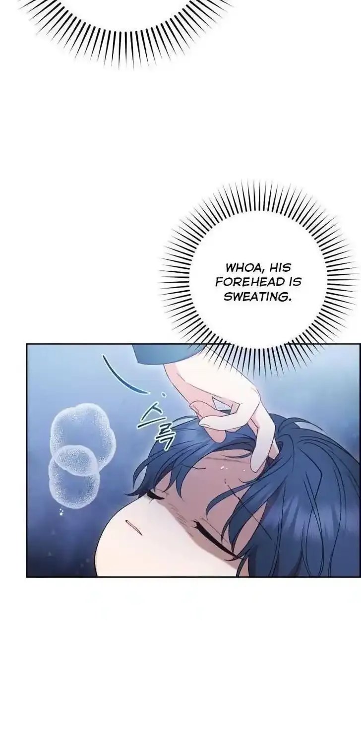 Read The Beloved Bashful Villainess chapter 40.5 image 10 on Lezhin