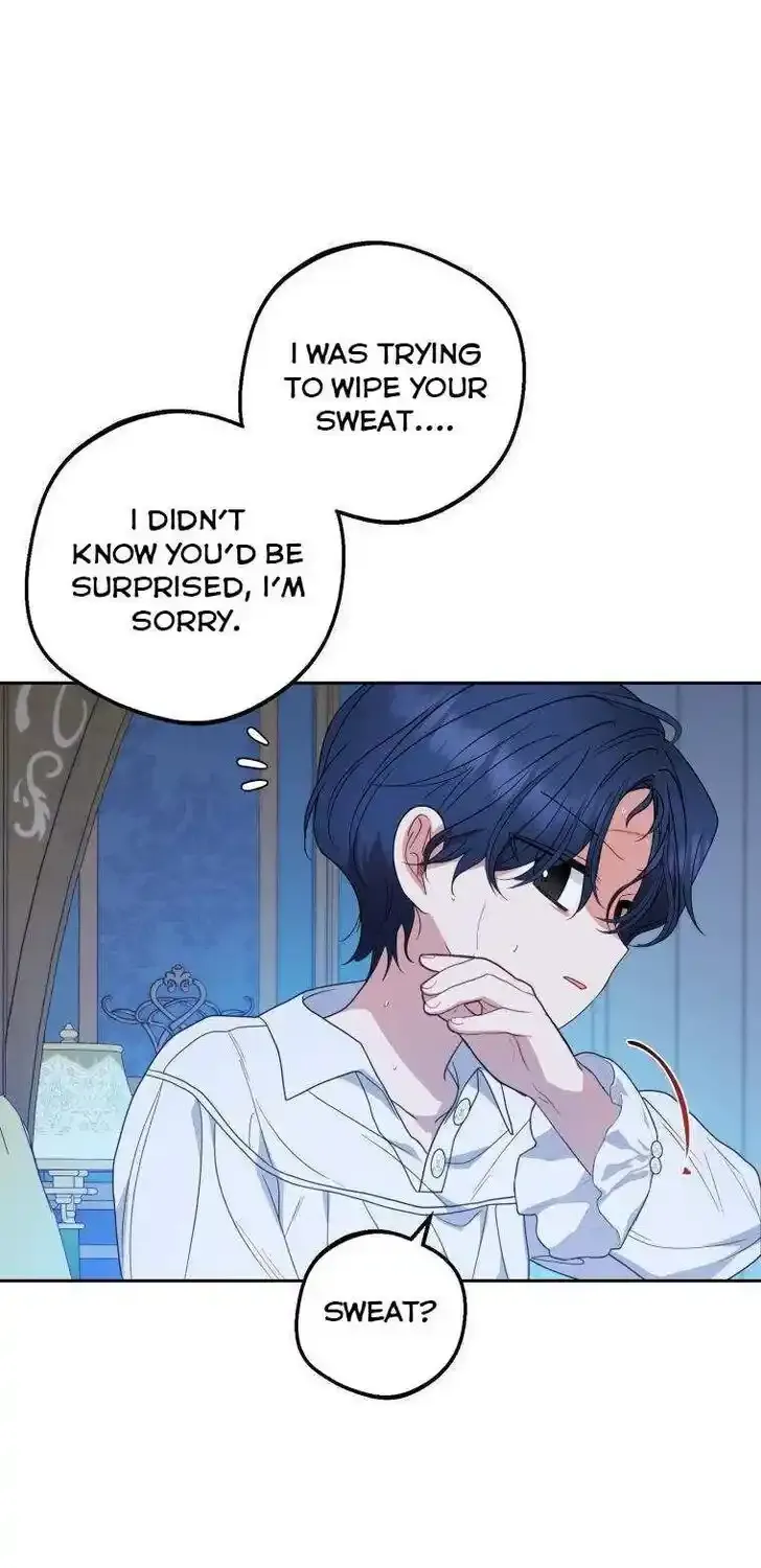 Read The Beloved Bashful Villainess chapter 40.5 image 28 on Lezhin