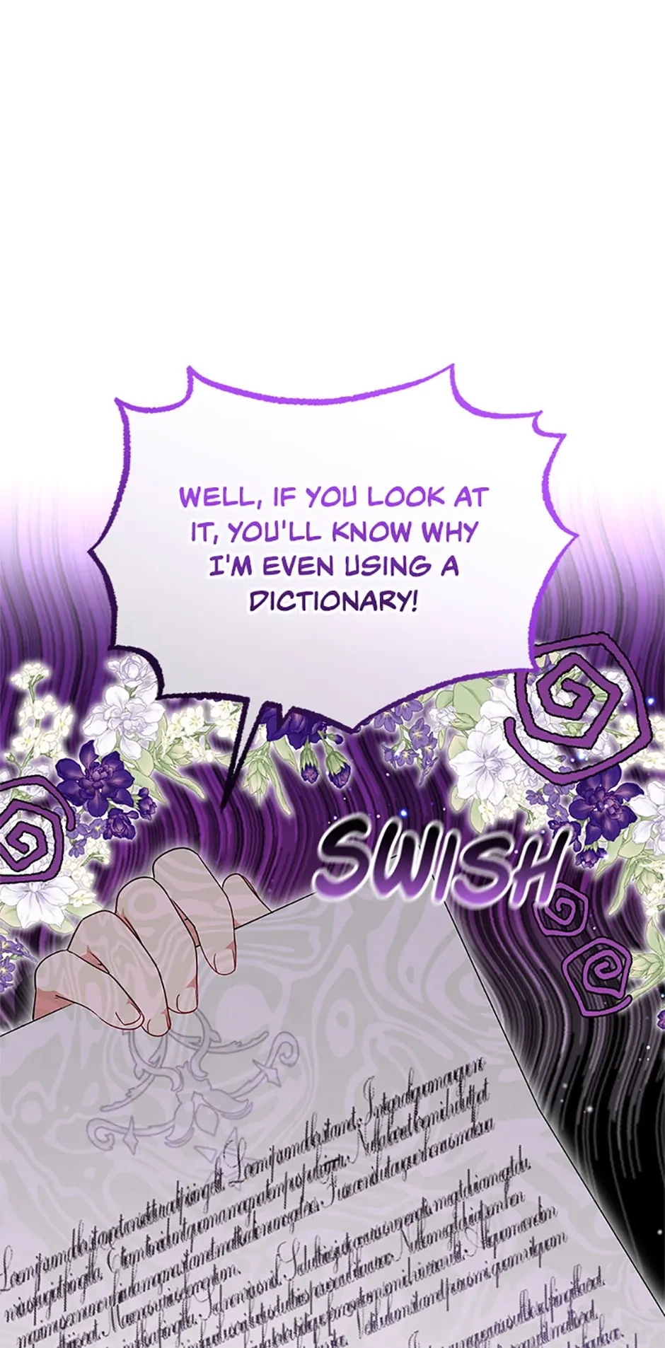 Read The Beloved Bashful Villainess chapter 40 image 10 on Lezhin