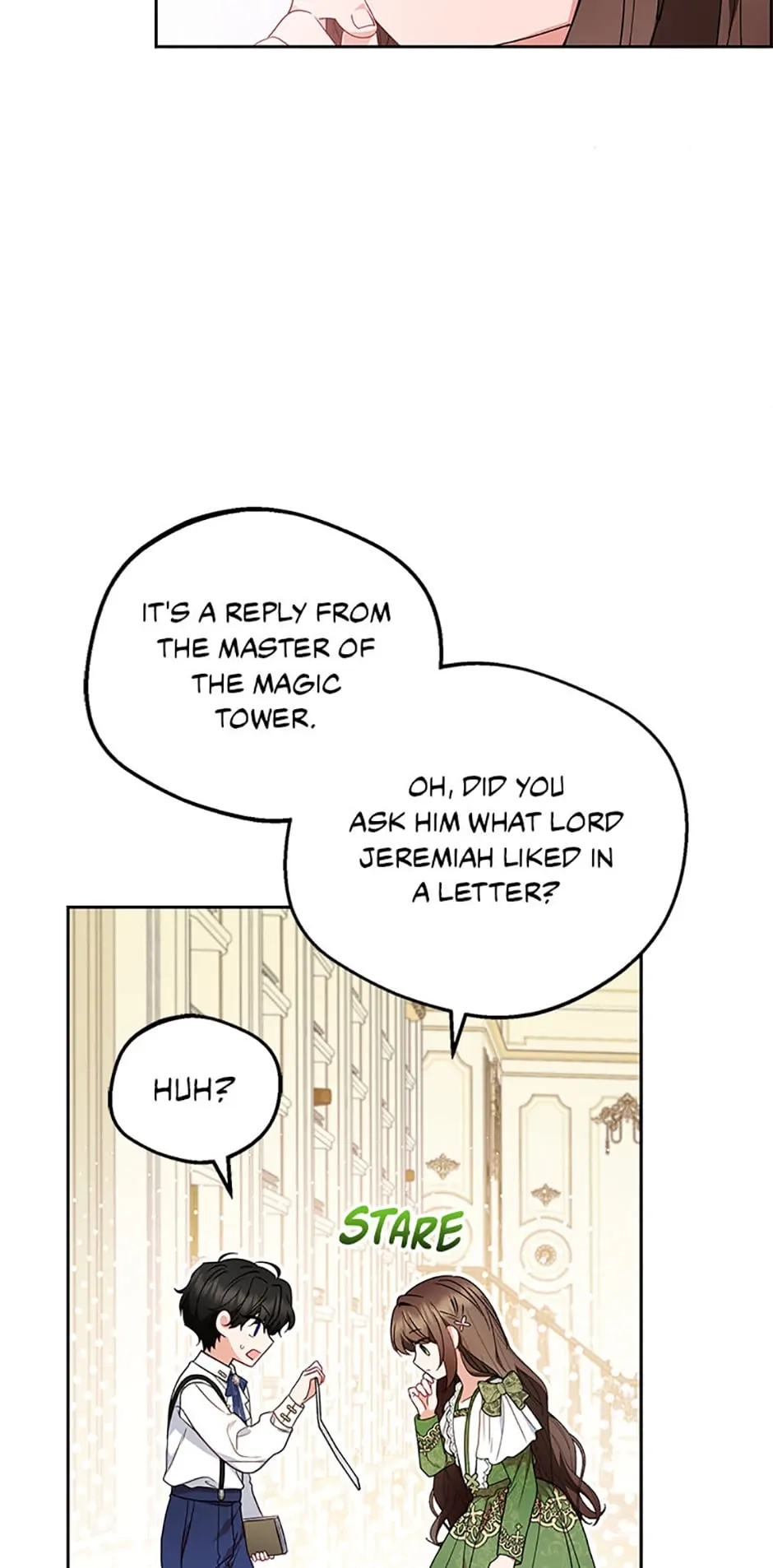 Read The Beloved Bashful Villainess chapter 40 image 12 on Lezhin