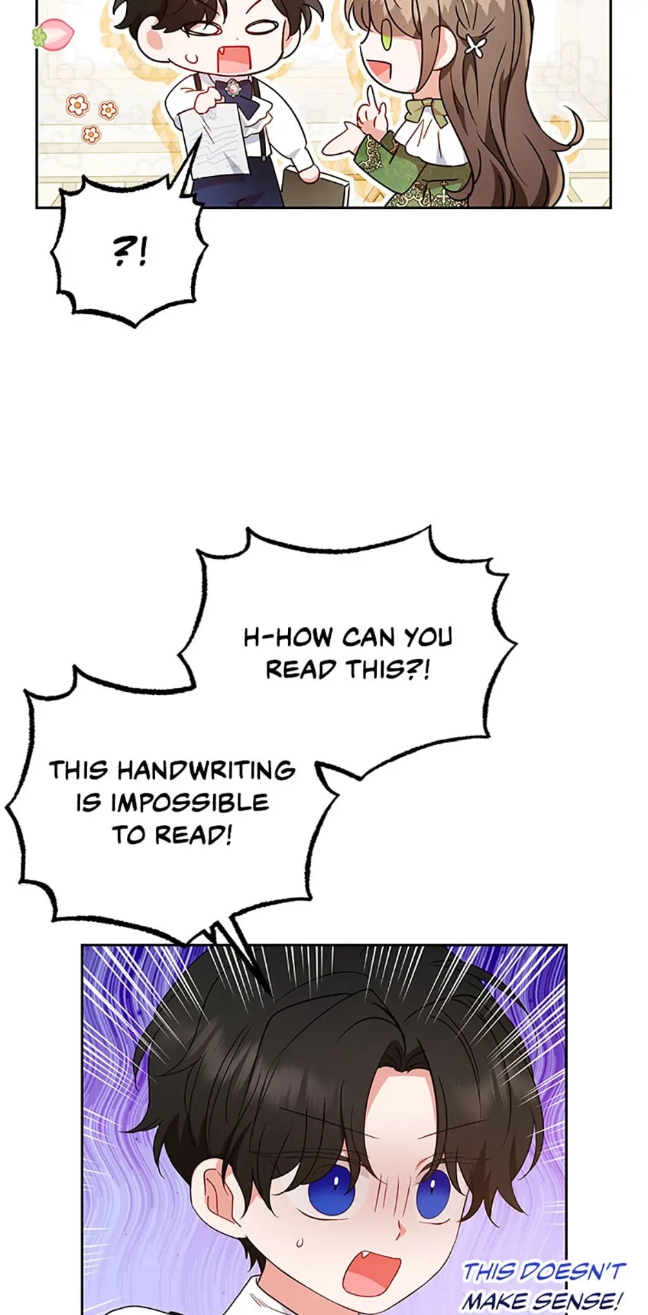 Read The Beloved Bashful Villainess chapter 40 image 14 on Lezhin