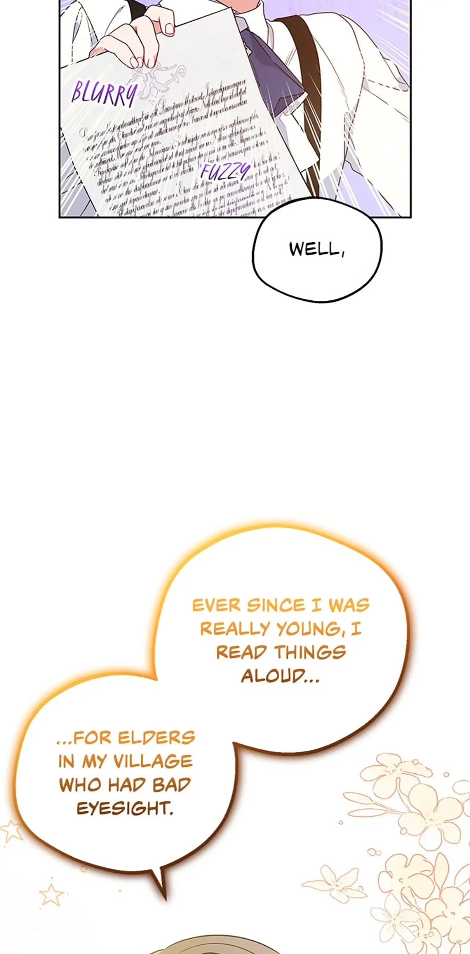 Read The Beloved Bashful Villainess chapter 40 image 15 on Lezhin