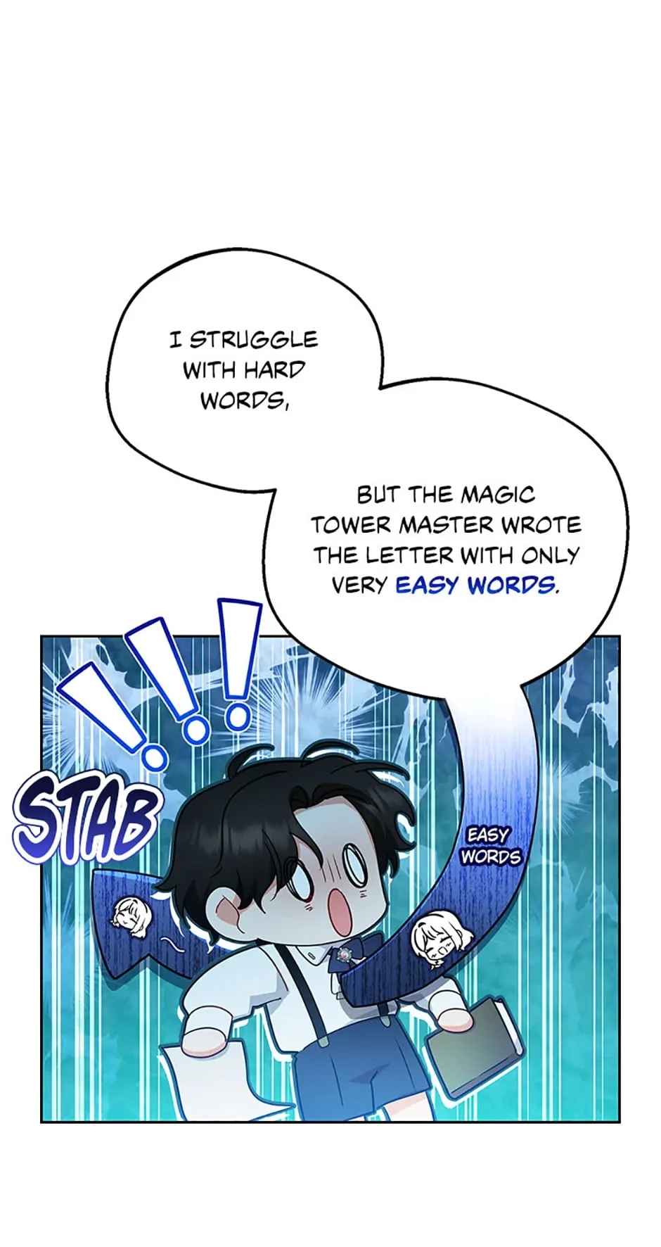Read The Beloved Bashful Villainess chapter 40 image 17 on Lezhin