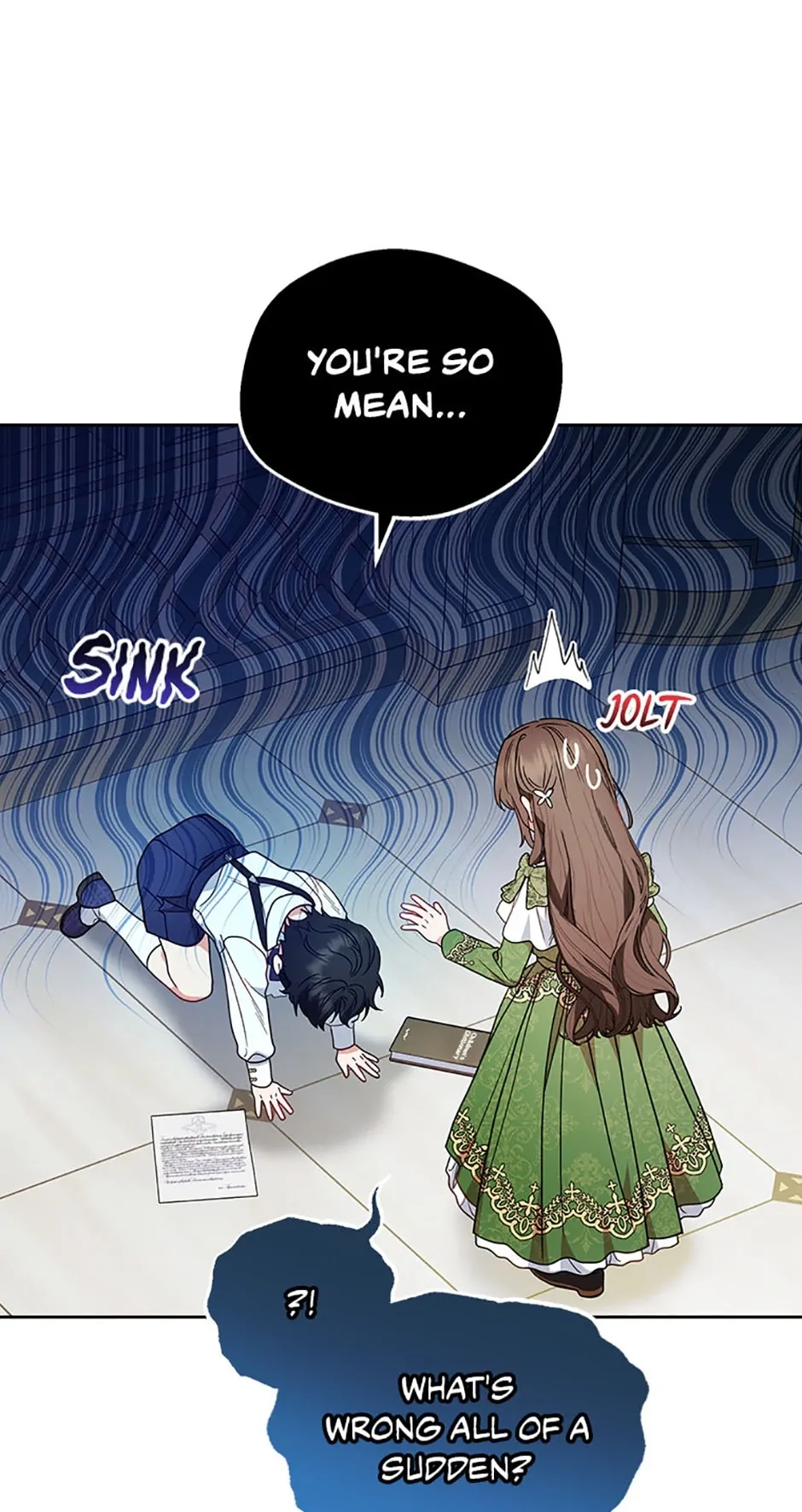 Read The Beloved Bashful Villainess chapter 40 image 18 on Lezhin