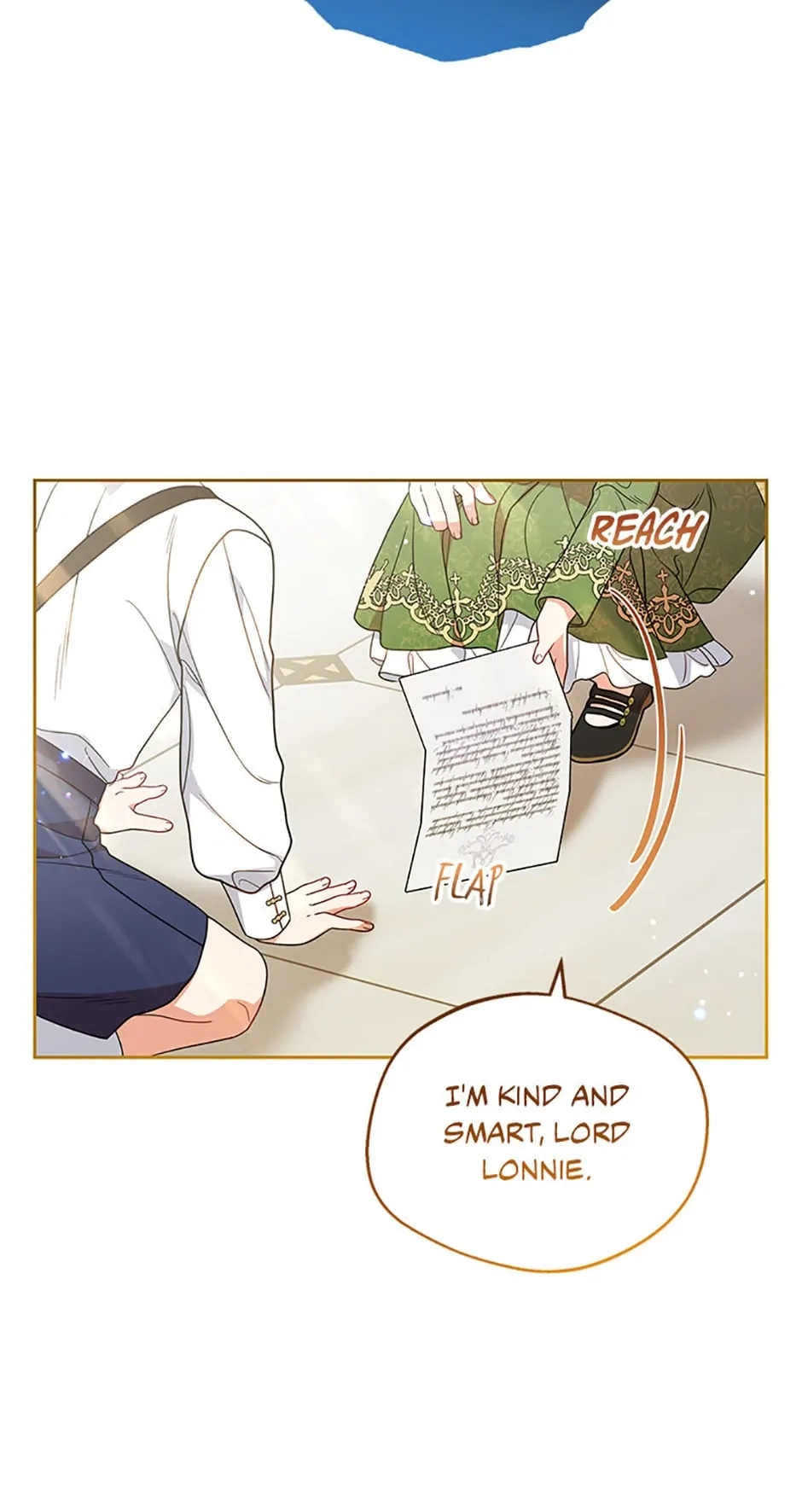Read The Beloved Bashful Villainess chapter 40 image 19 on Lezhin