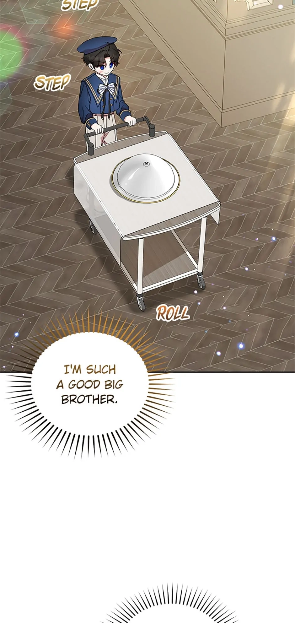 Read The Beloved Bashful Villainess chapter 40 image 25 on Lezhin