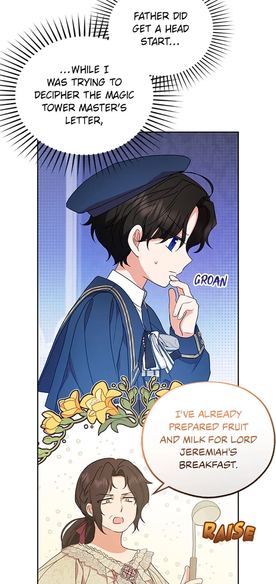 Read The Beloved Bashful Villainess chapter 40 image 26 on Lezhin