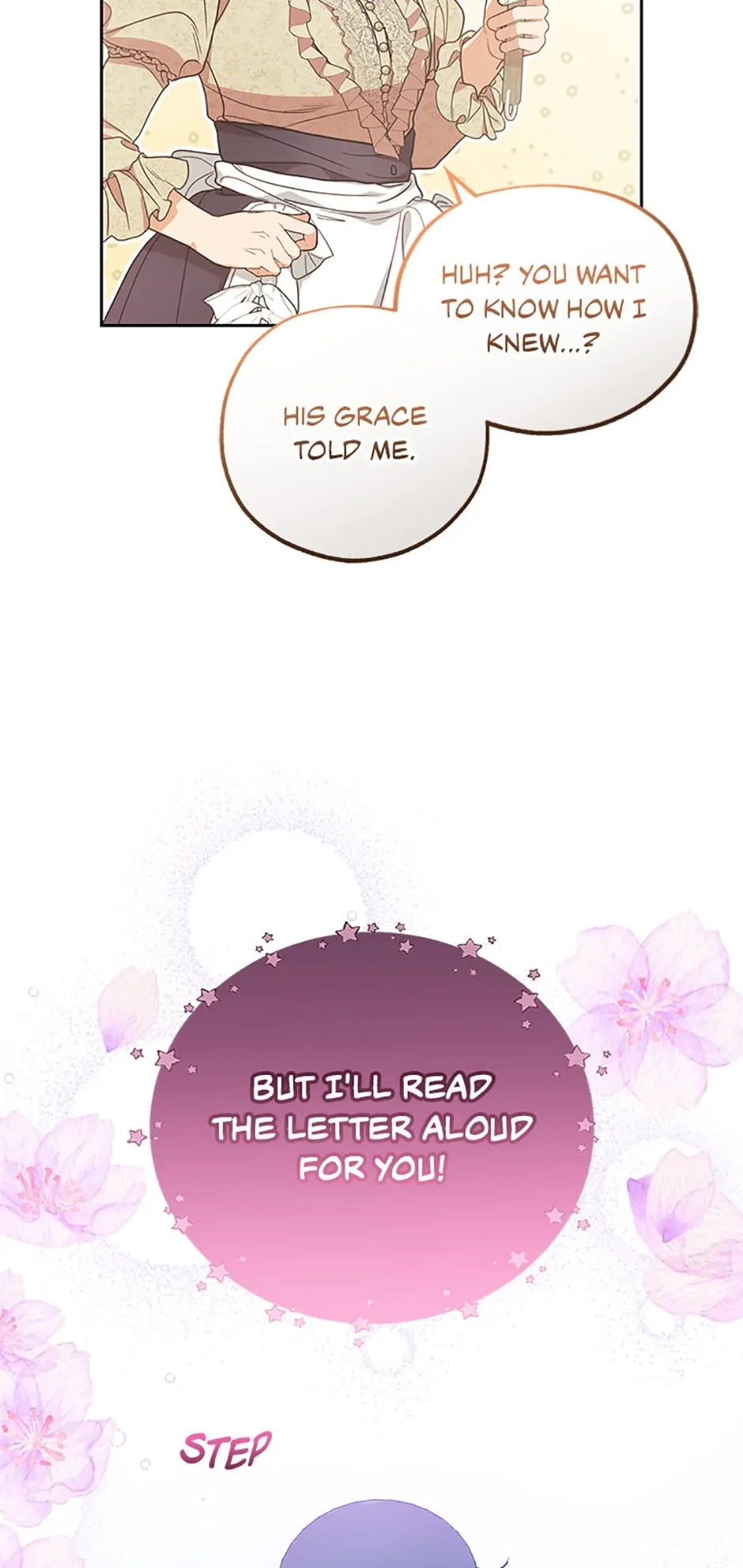 Read The Beloved Bashful Villainess chapter 40 image 27 on Lezhin