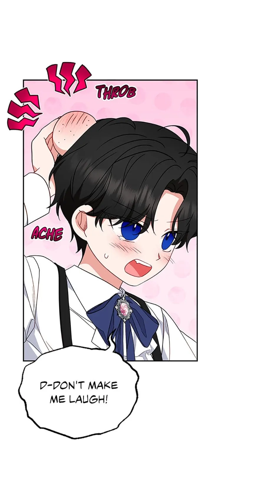 Read The Beloved Bashful Villainess chapter 40 image 3 on Lezhin