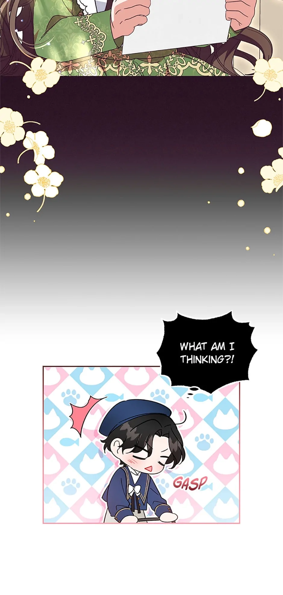Read The Beloved Bashful Villainess chapter 40 image 31 on Lezhin