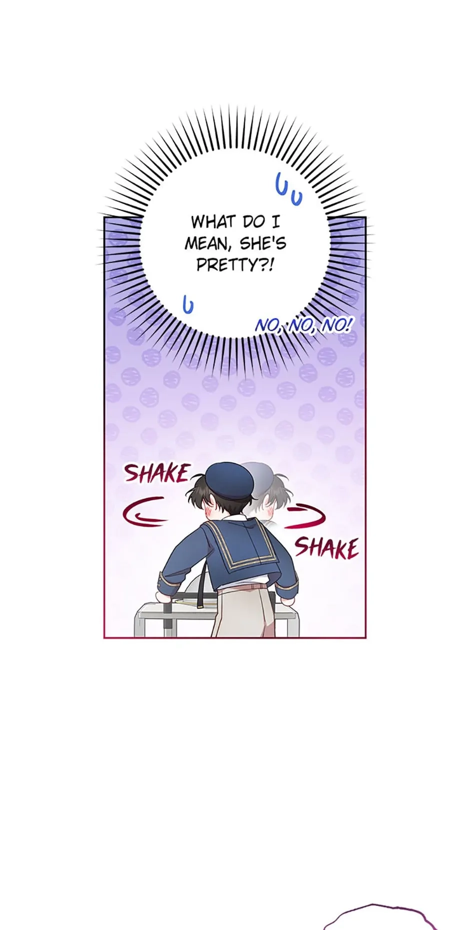 Read The Beloved Bashful Villainess chapter 40 image 32 on Lezhin