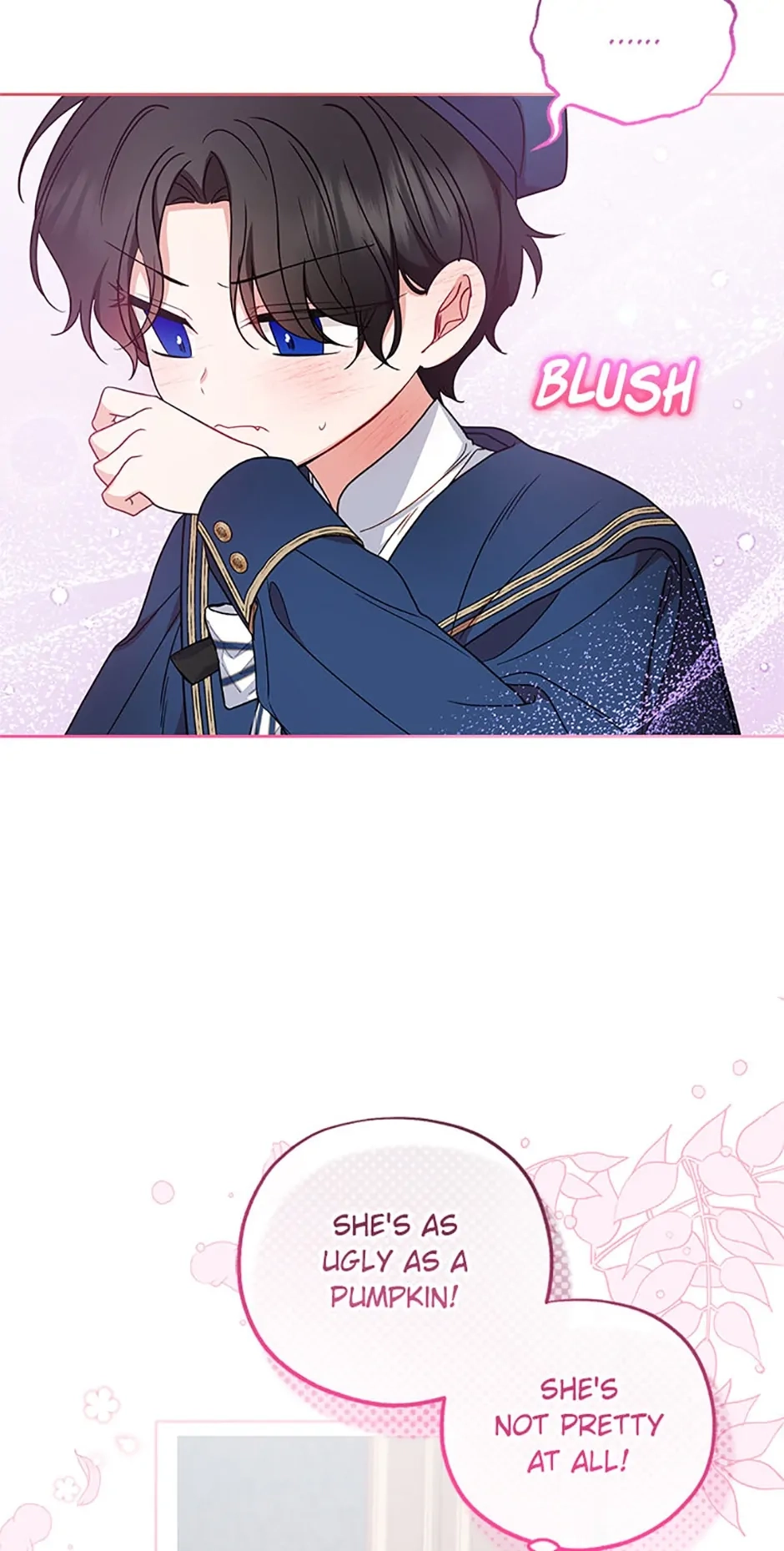 Read The Beloved Bashful Villainess chapter 40 image 33 on Lezhin